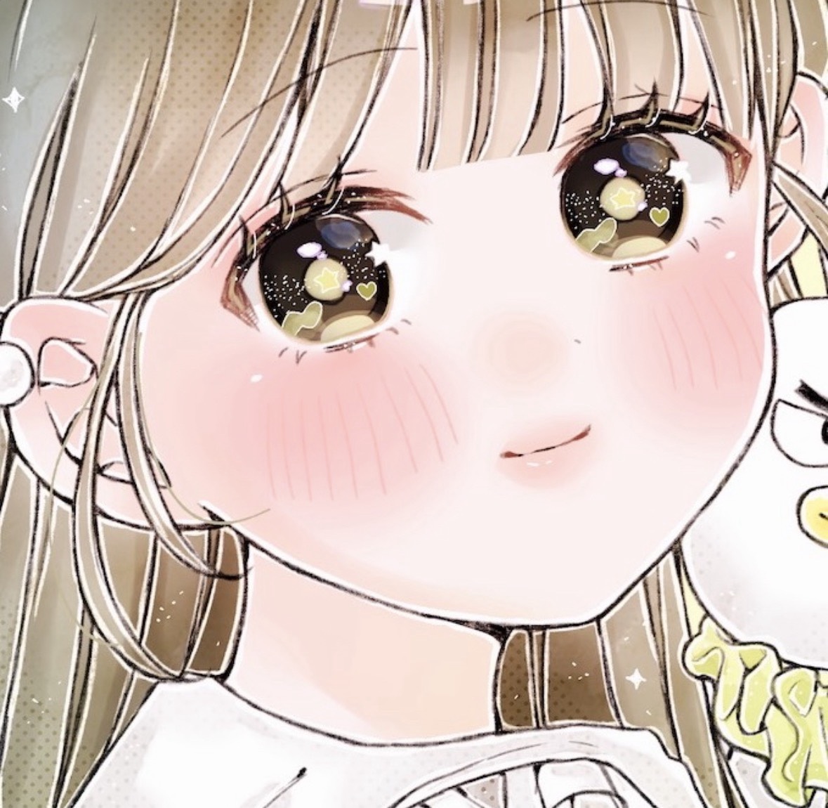 ご近所さん🤍