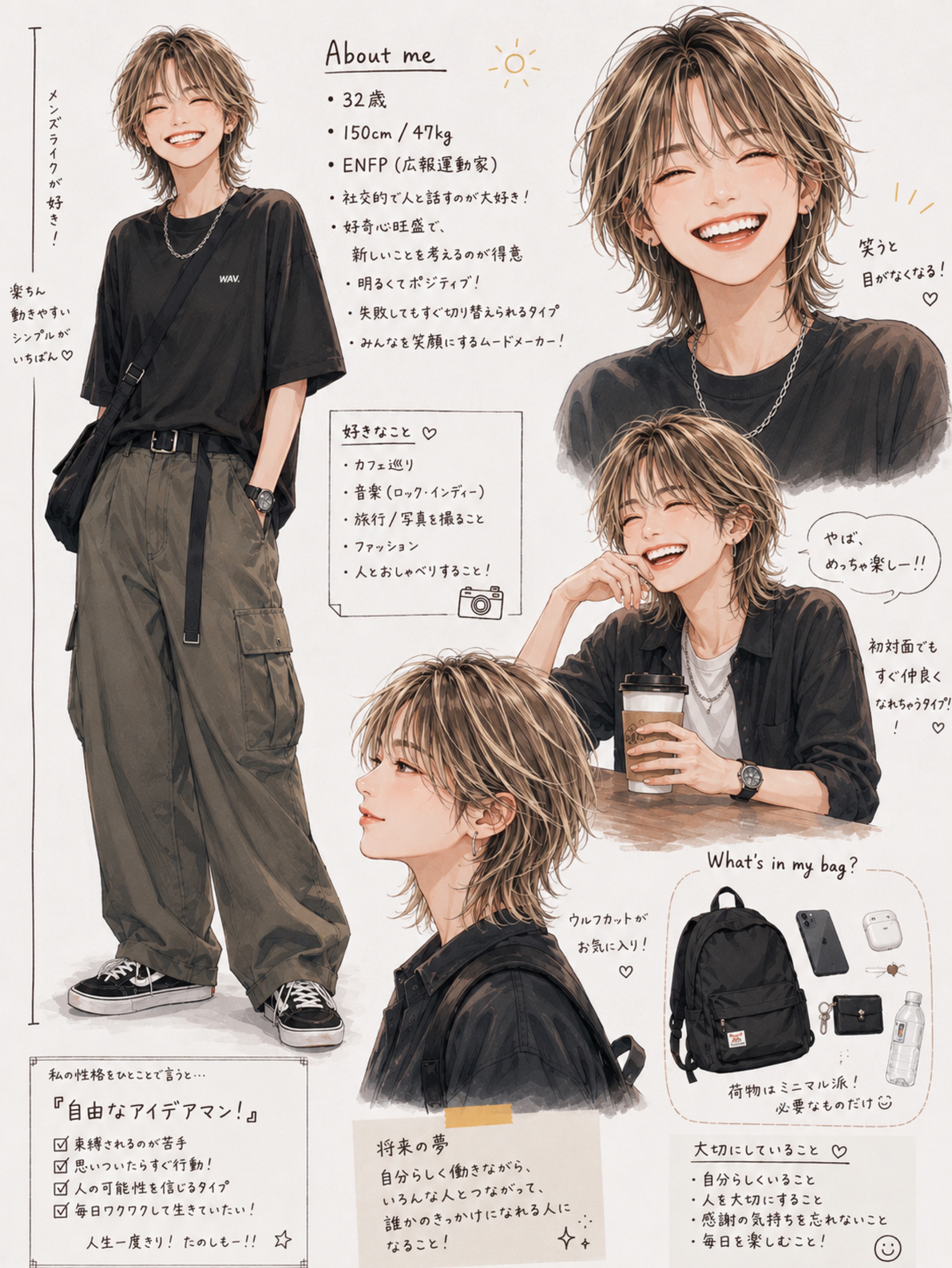 ふぅ🦁