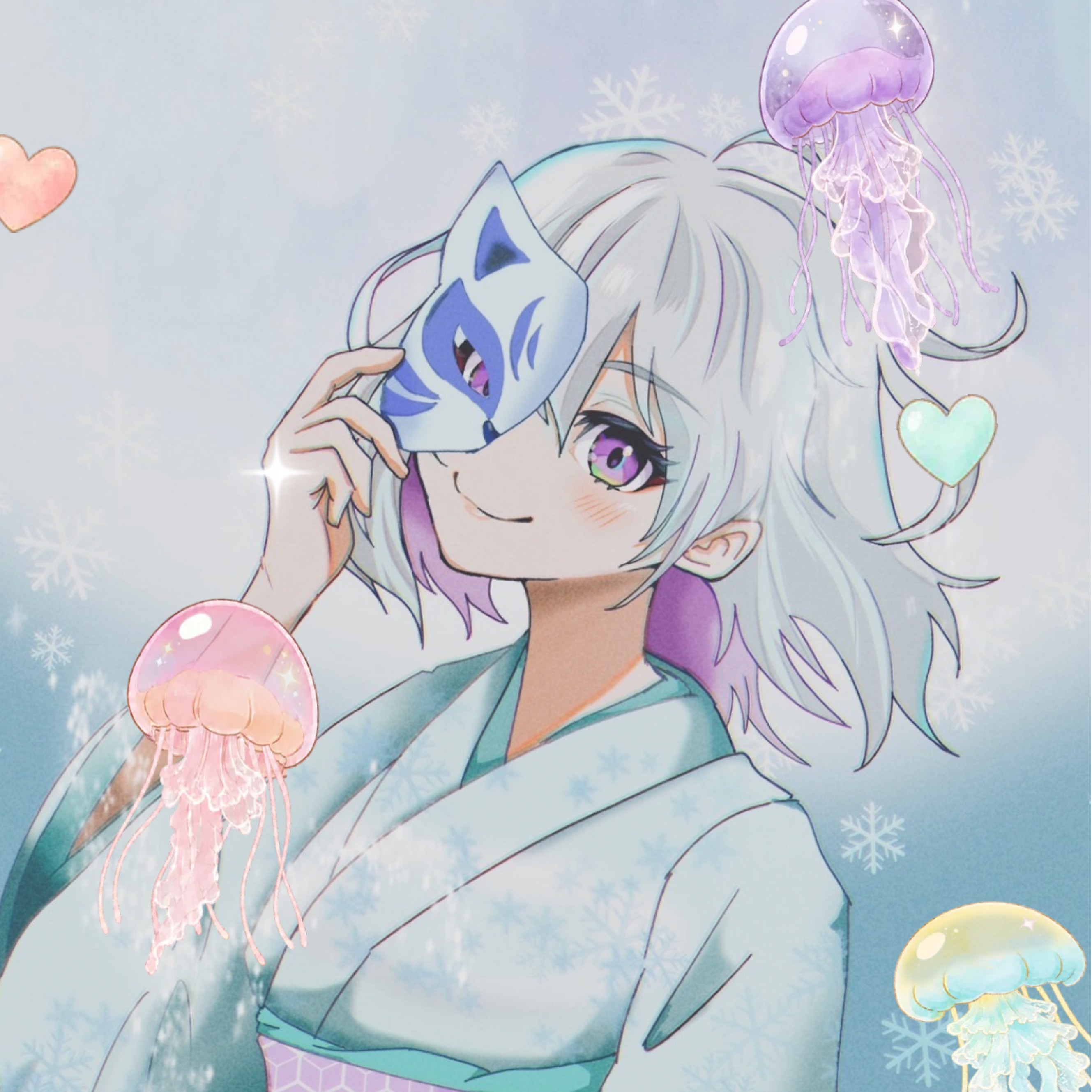 茉白
