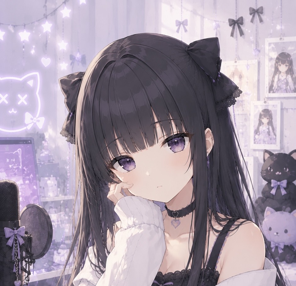 やづき︎︎☁🌙