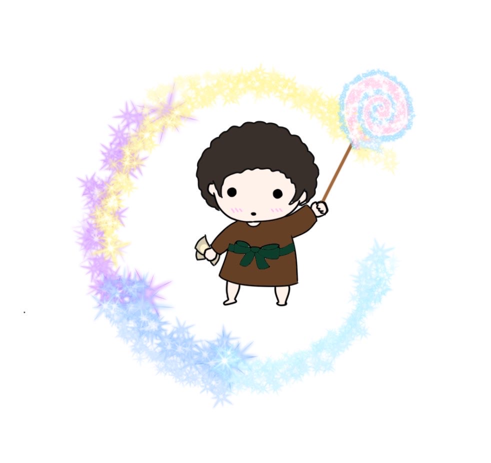 そのへんの土。@ラフ・メイカー