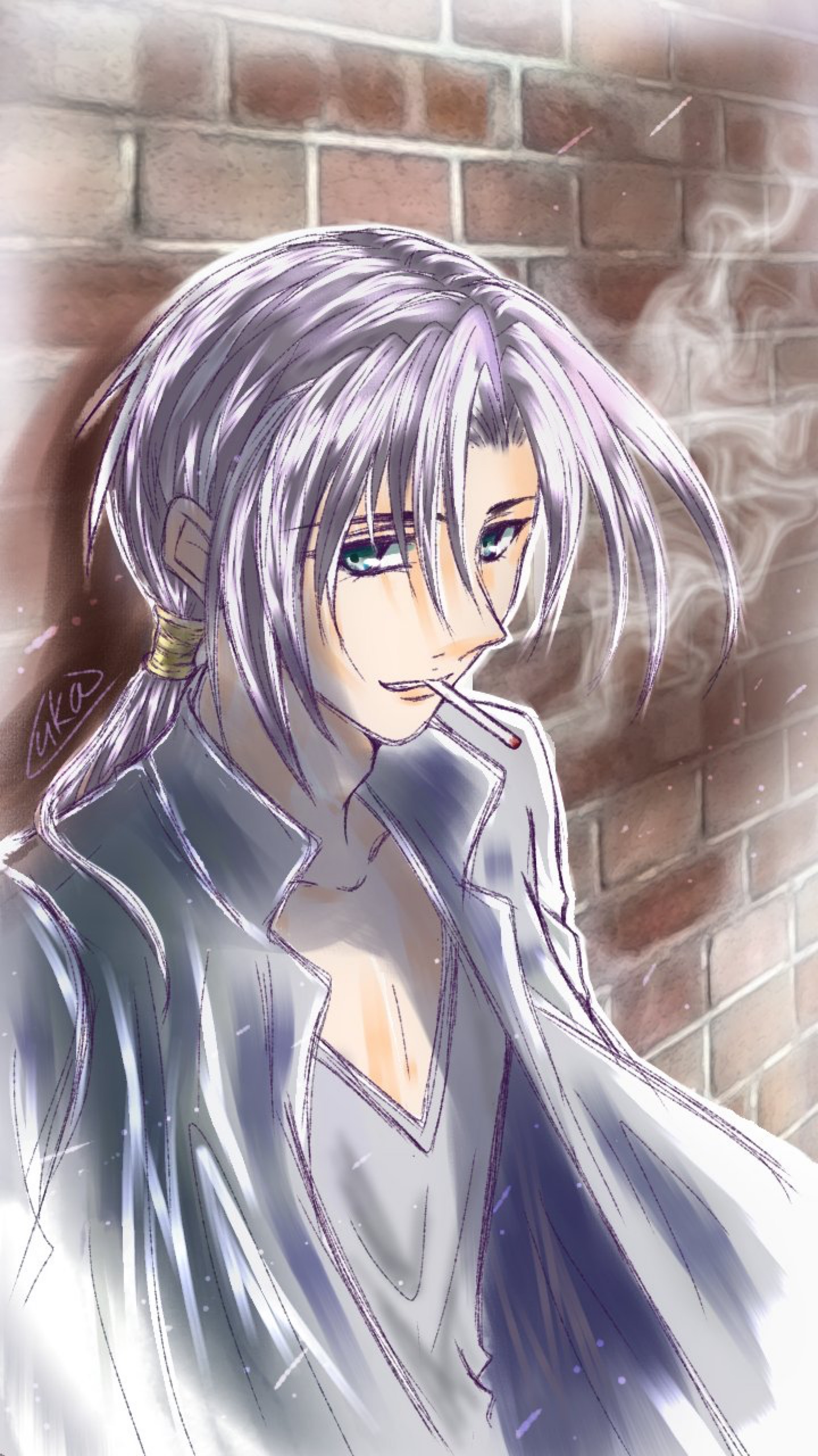 🚬🥃ア酒レイ