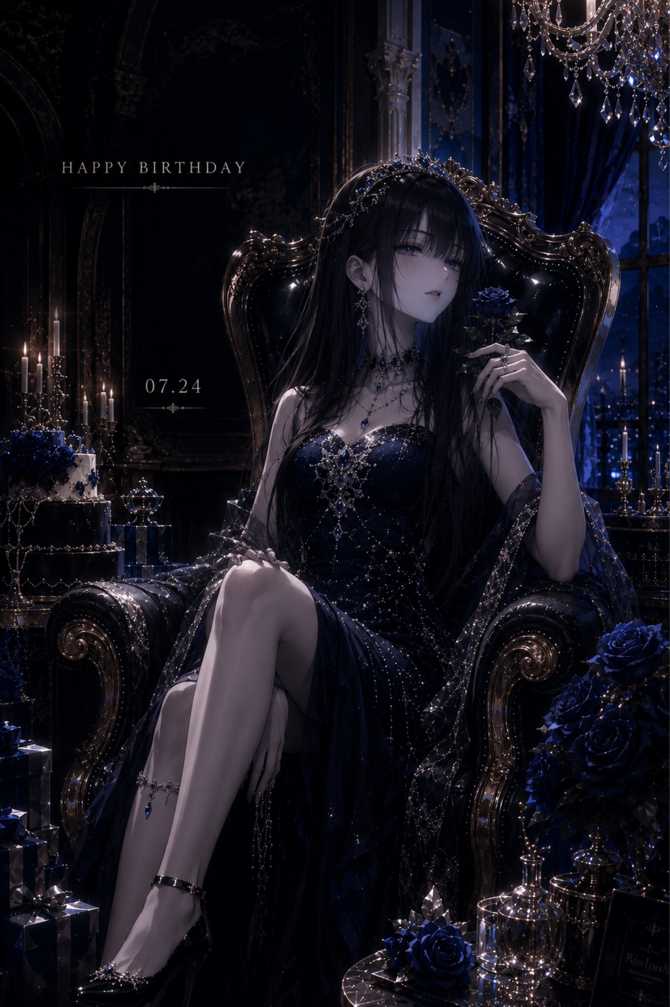 ☪︎💜菜乃華 ナノカ꙳☪︎*