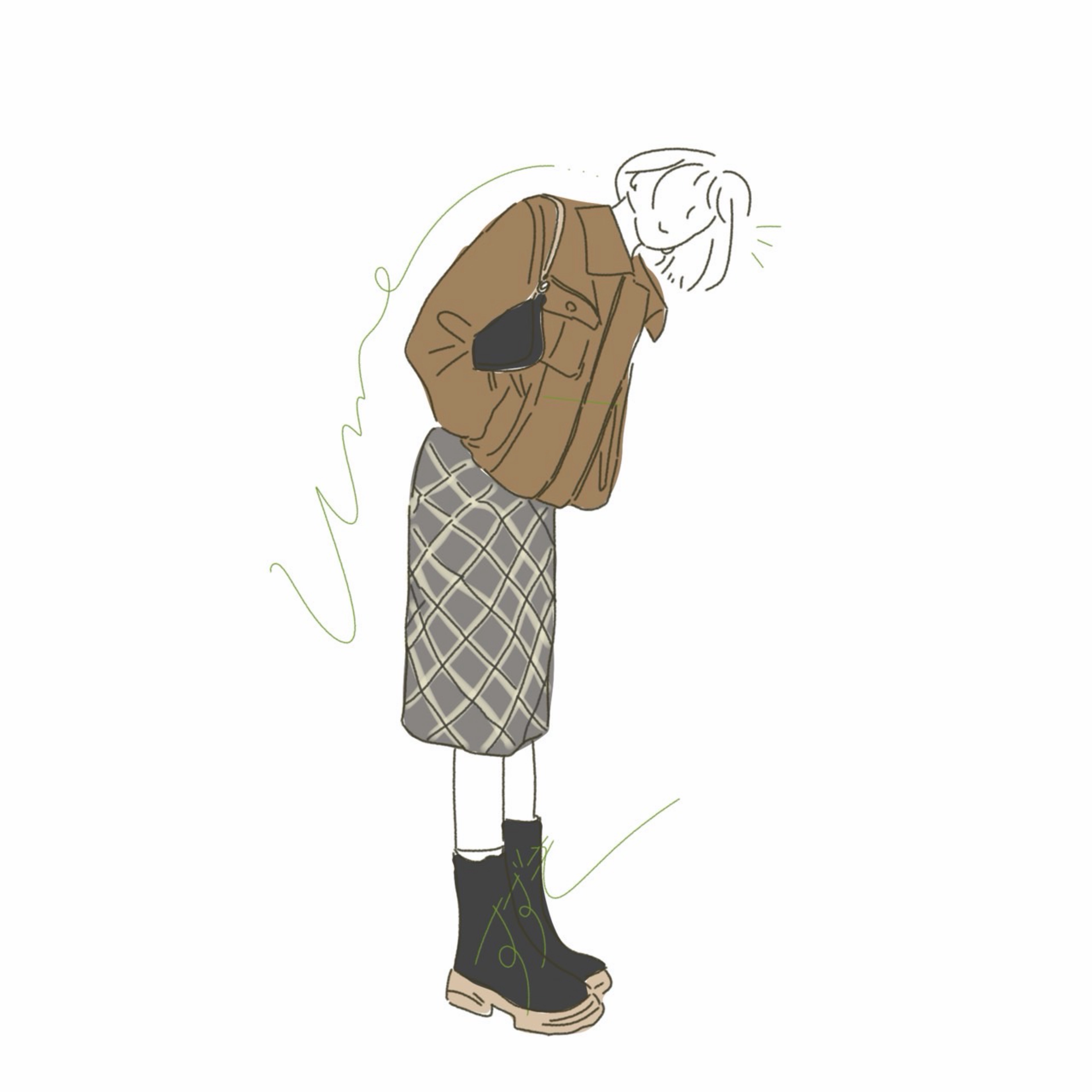 うめ。