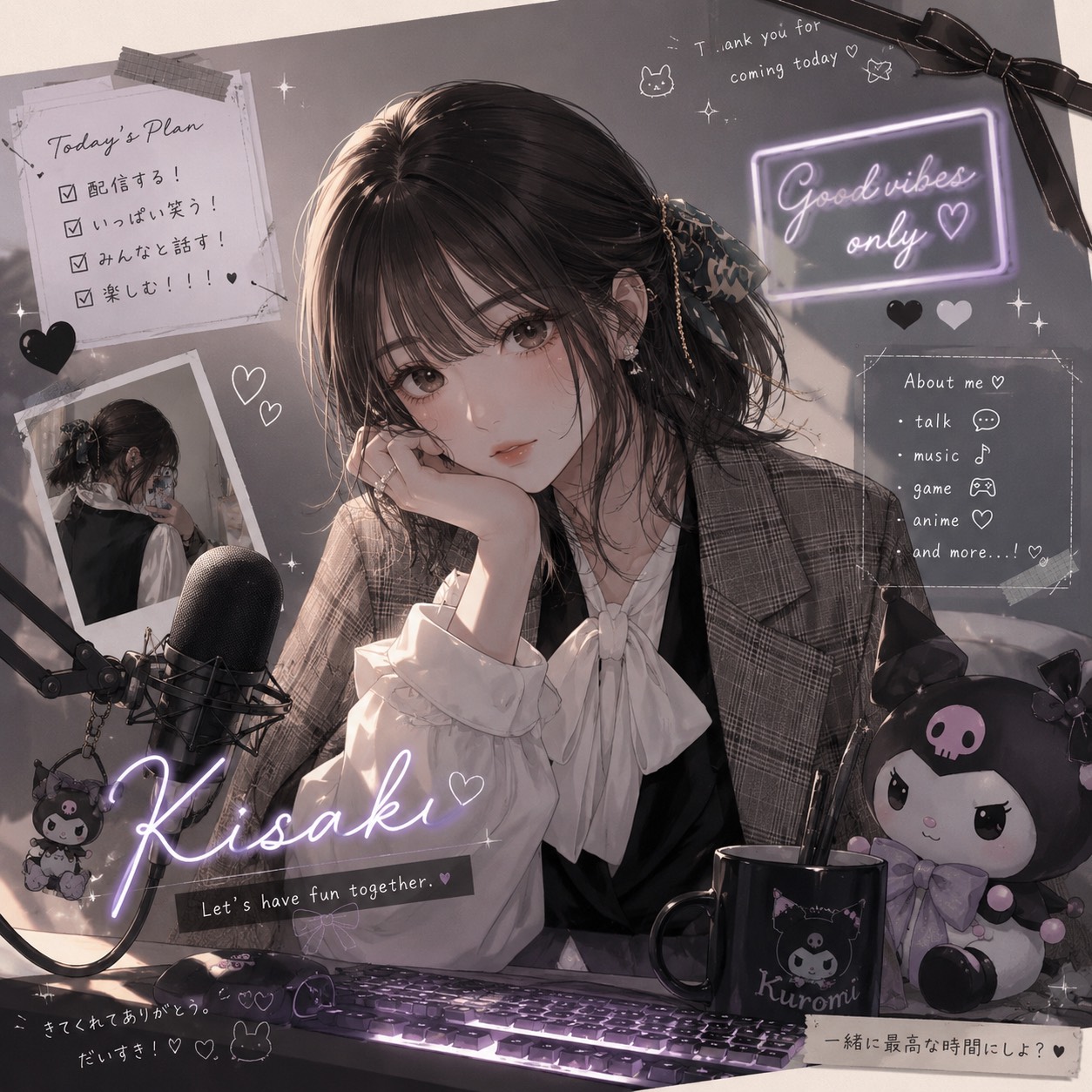 kisaki ðâ©.*