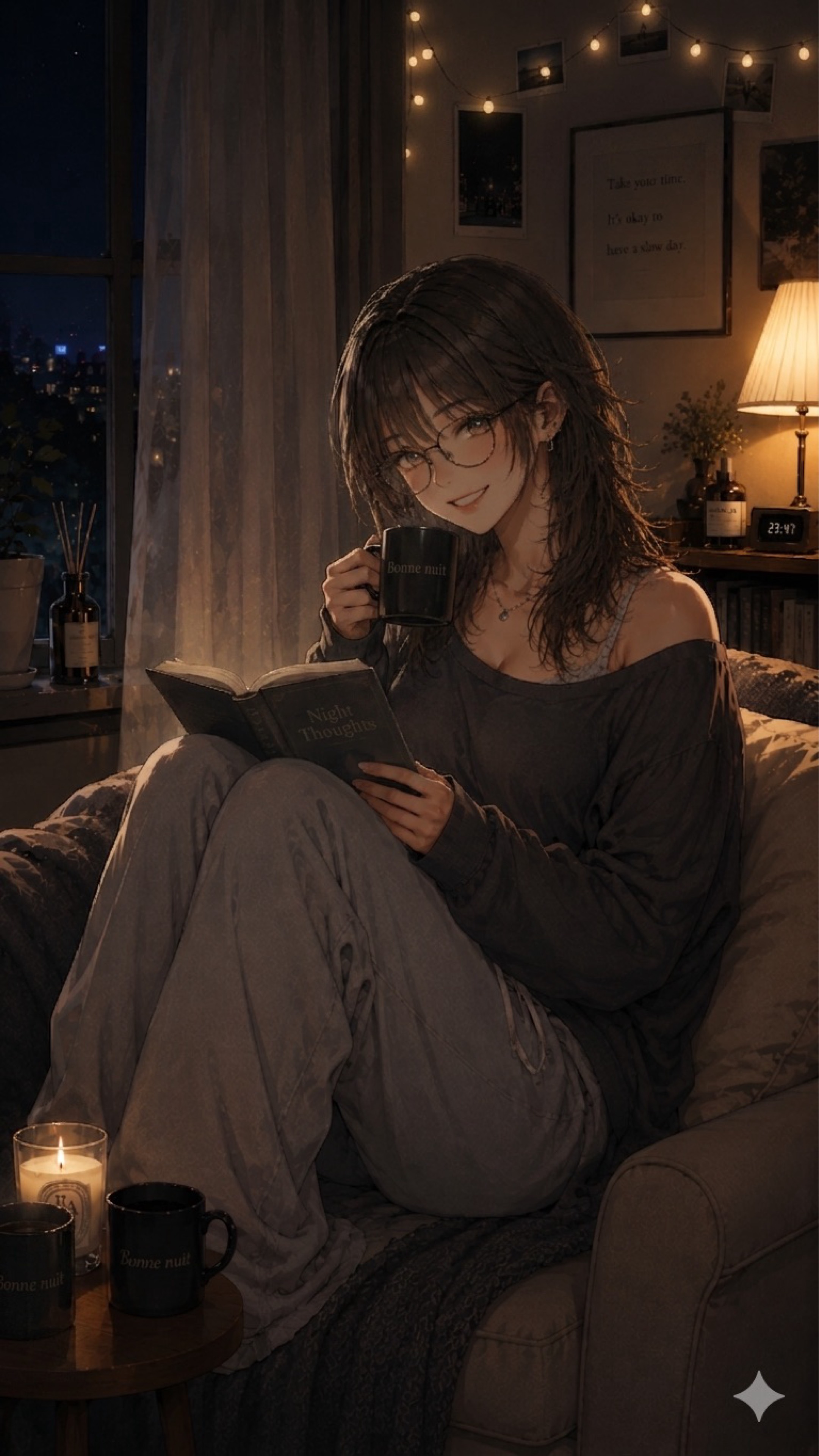 眠井 凪沙(ネムイ ナギサ)