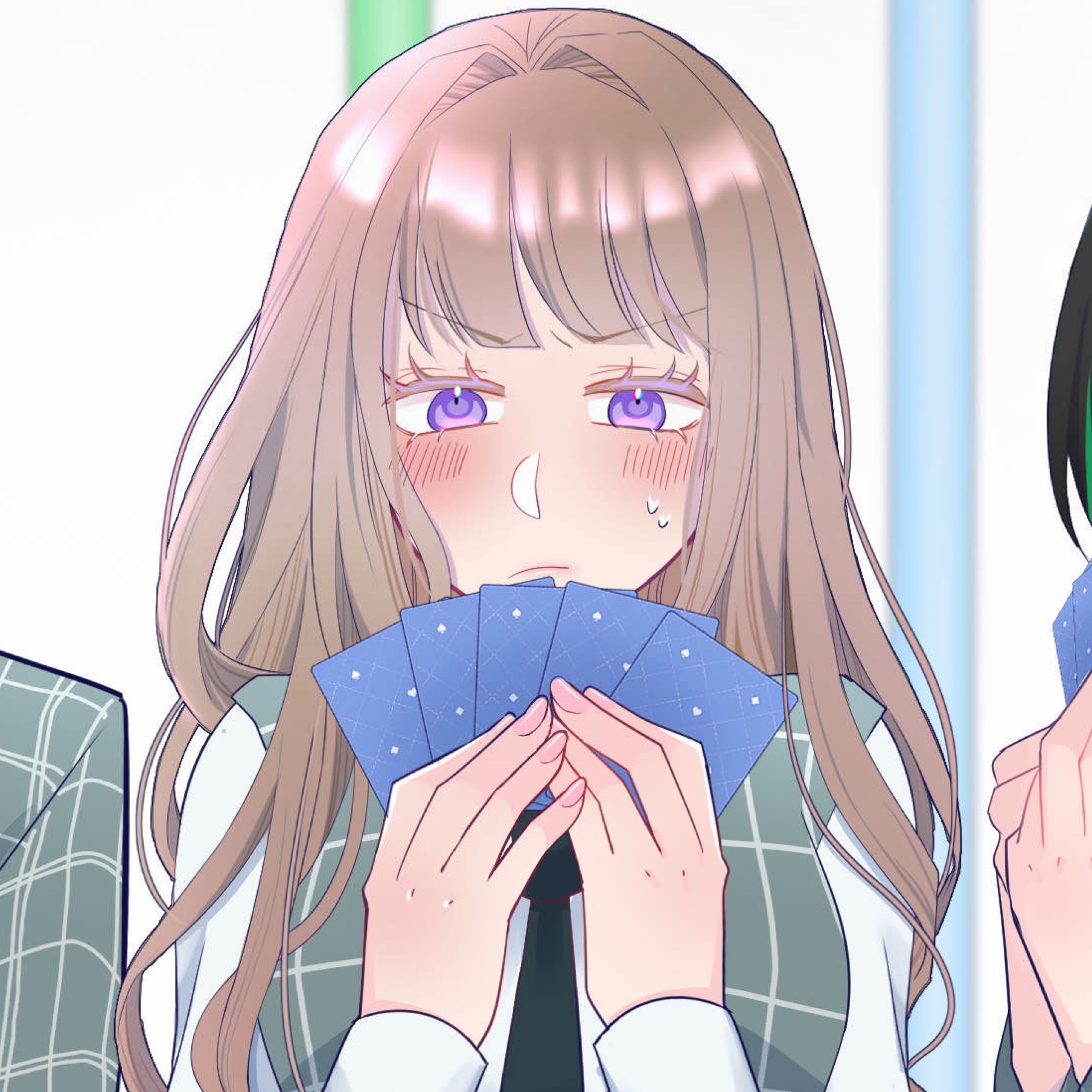 ‪ᗰ*໒꒱may*@ギンさんとノーダウト