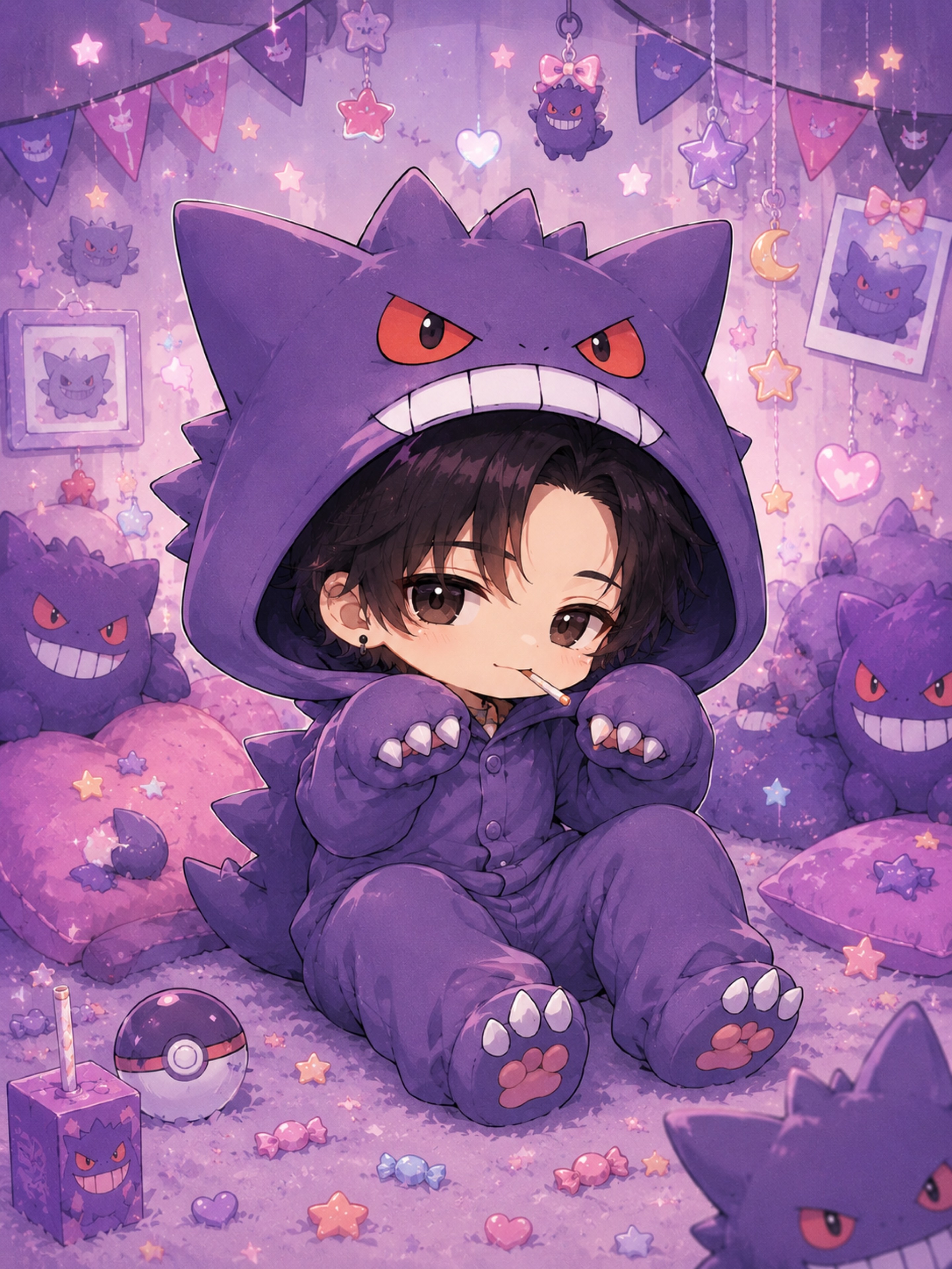 ‧₊ᴰ𓈒 ᗪおにいさん