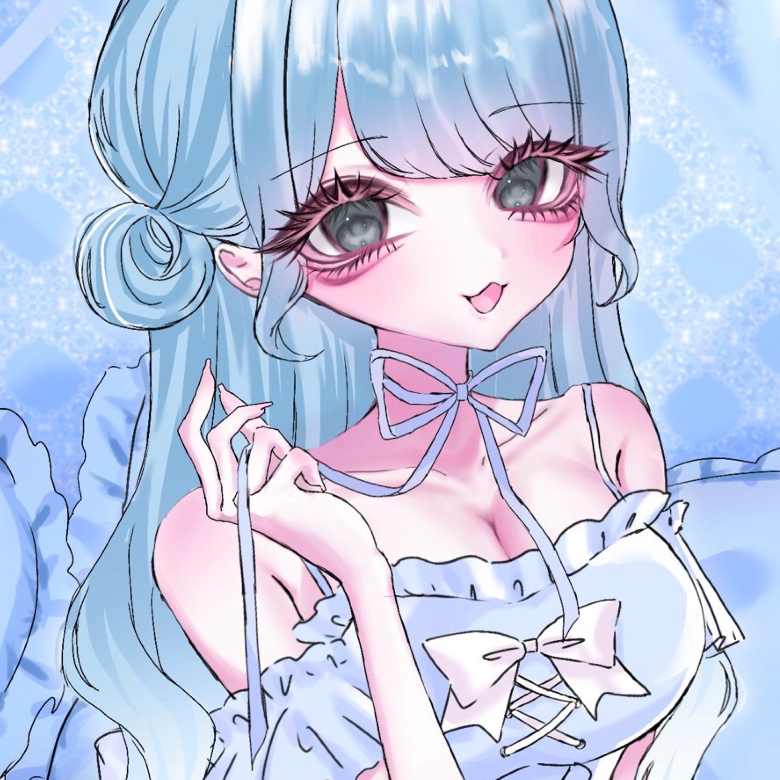 みにょ。