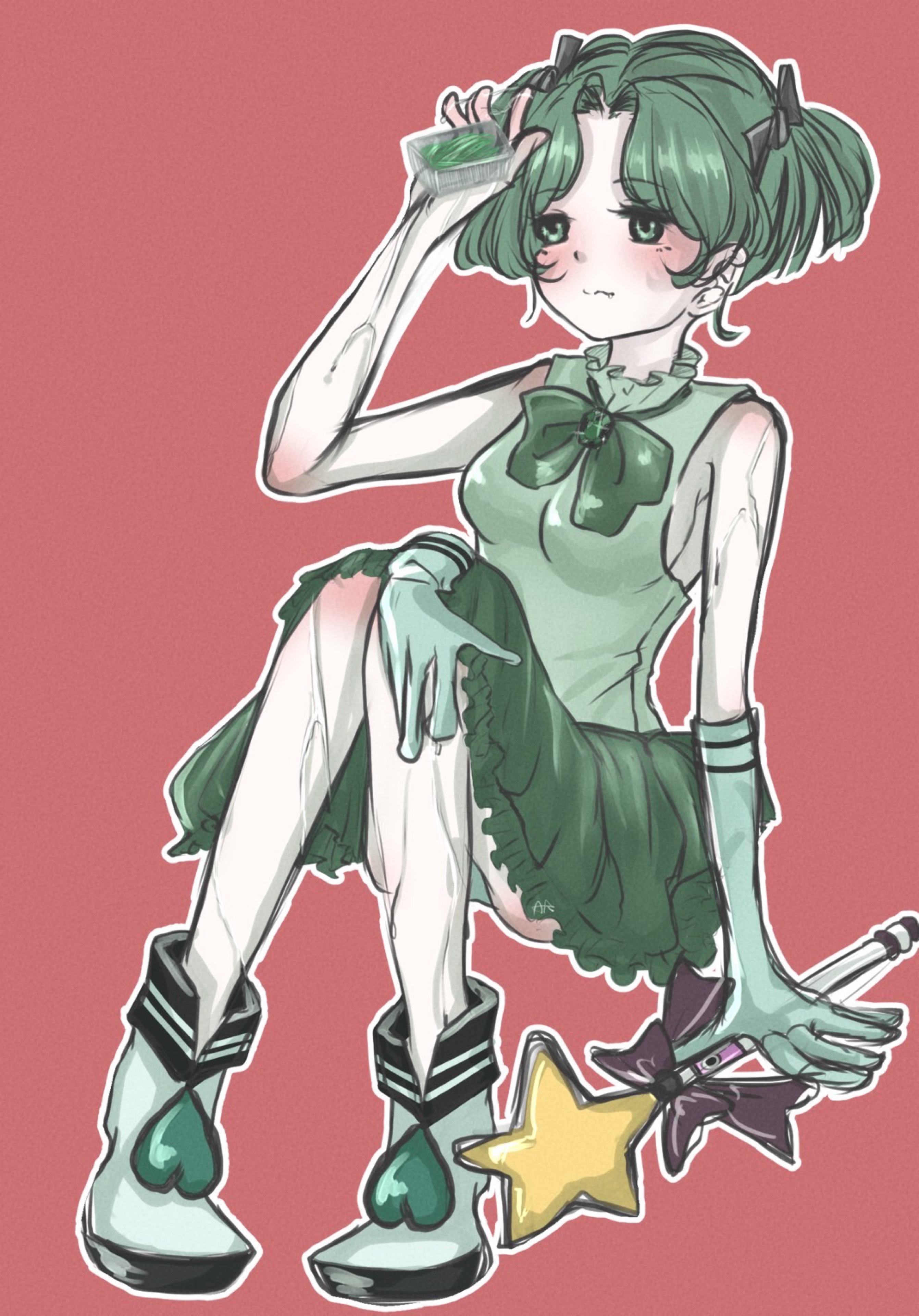 あいちゅん。