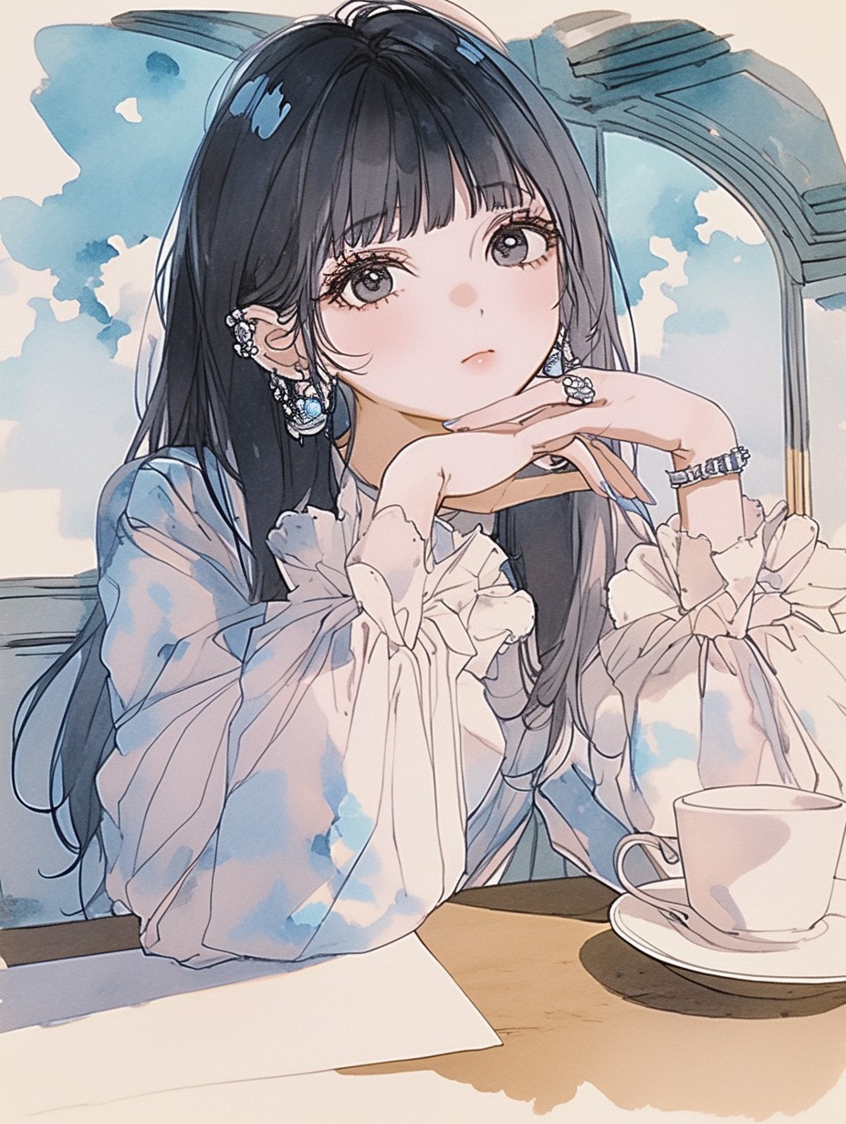 美咲🔑@もぐり気味