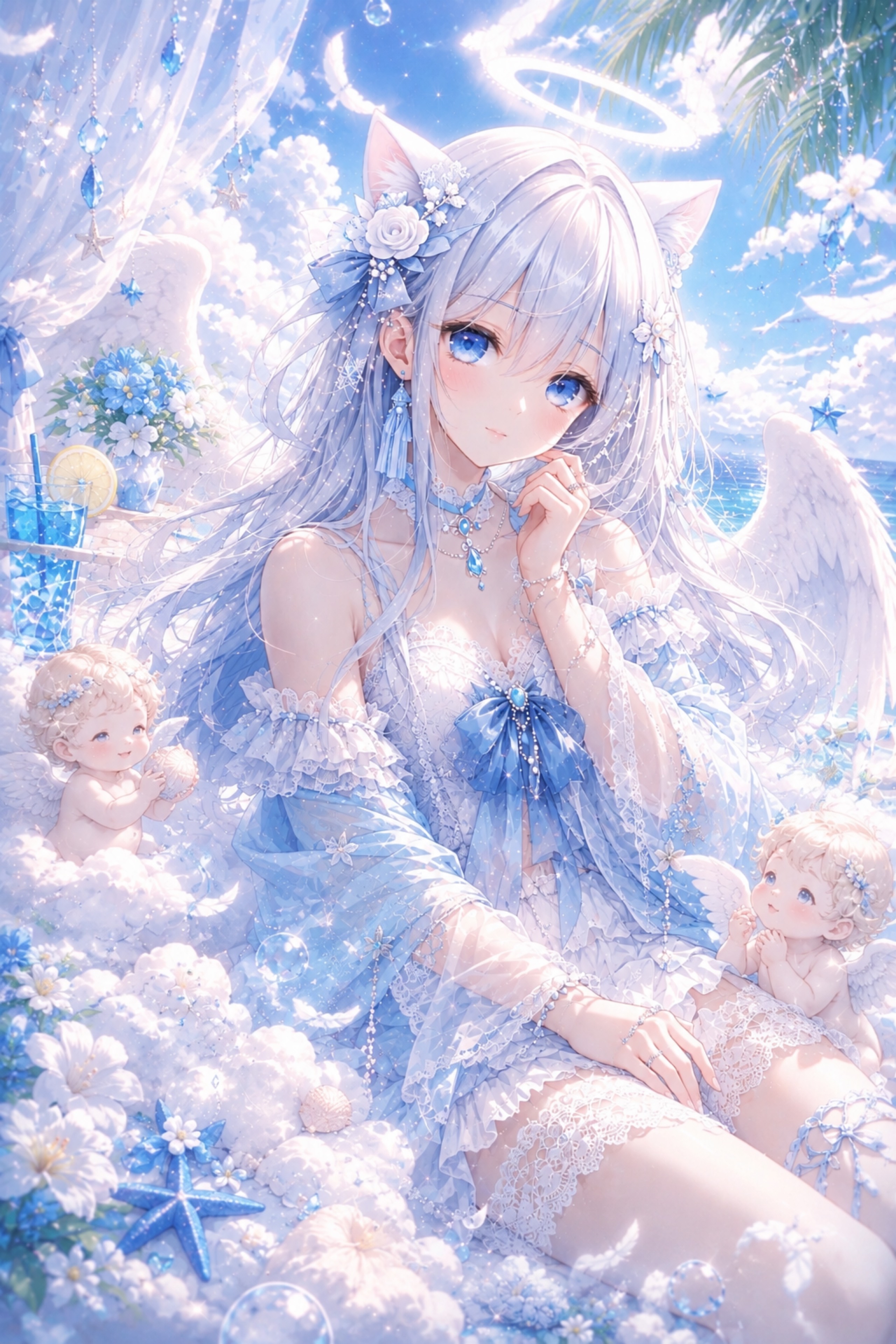 白羽 澪 𝙰yᵘ₆