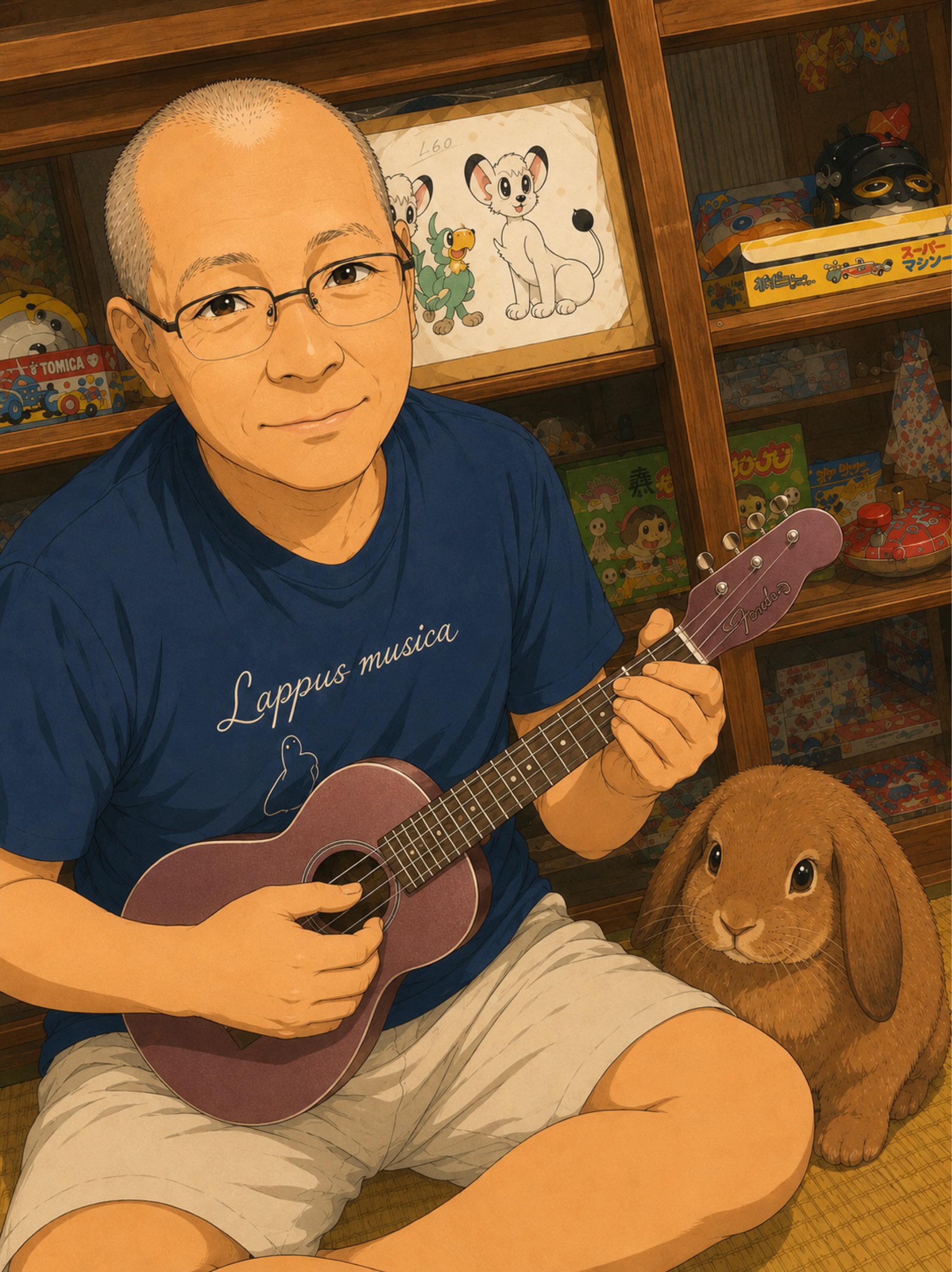 銀ちゃんだよ～(｡･ω･｡)