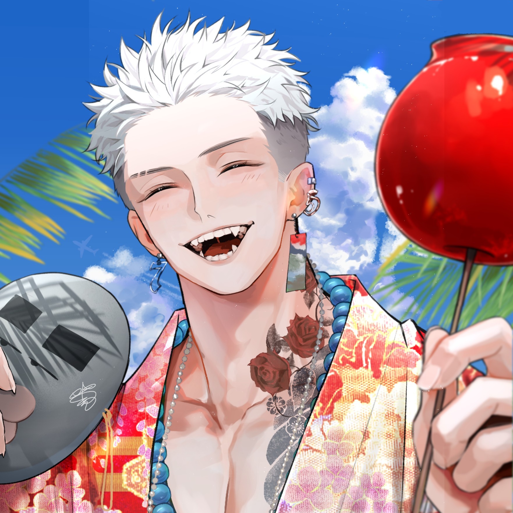 ꚪ𖠱 ぺい.