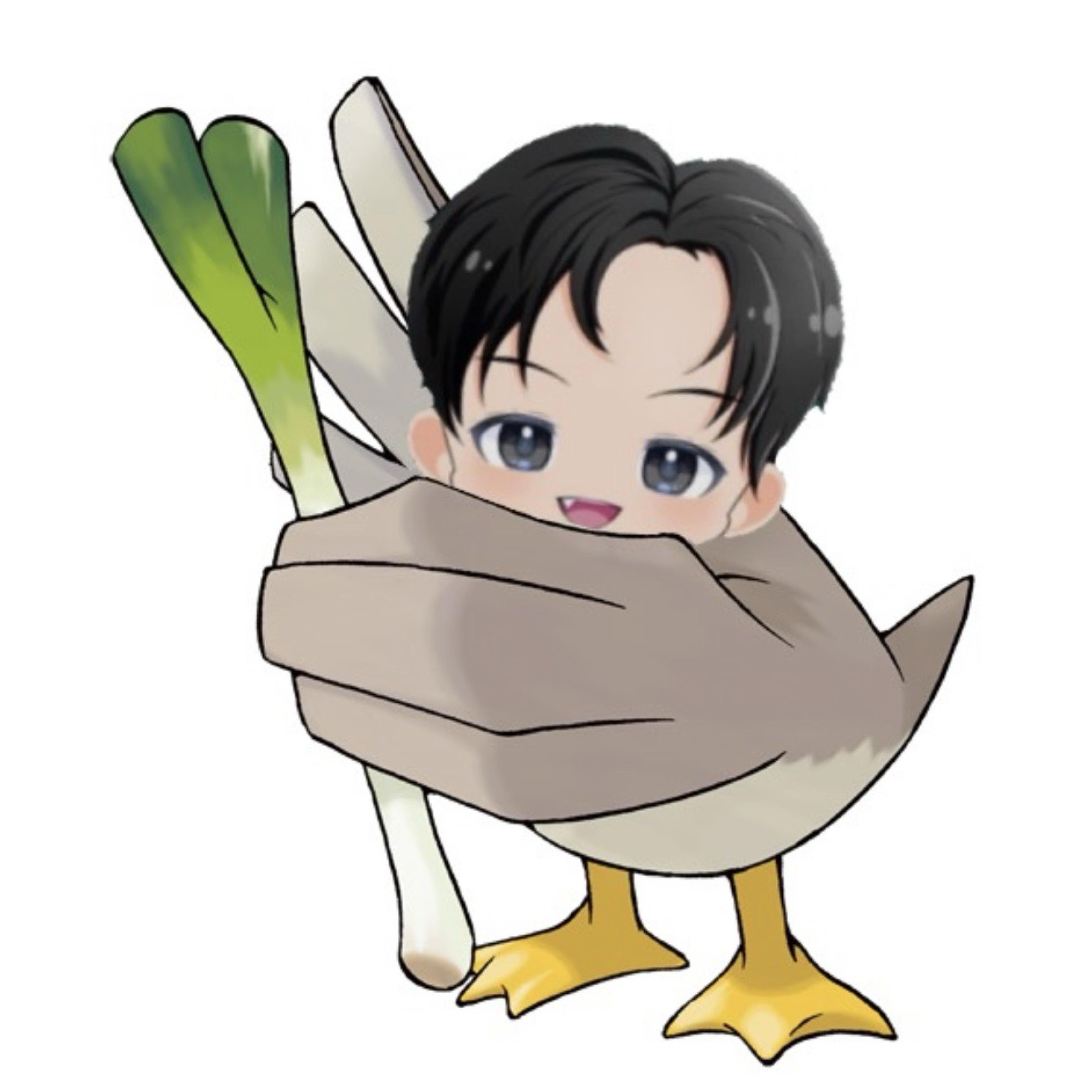 や