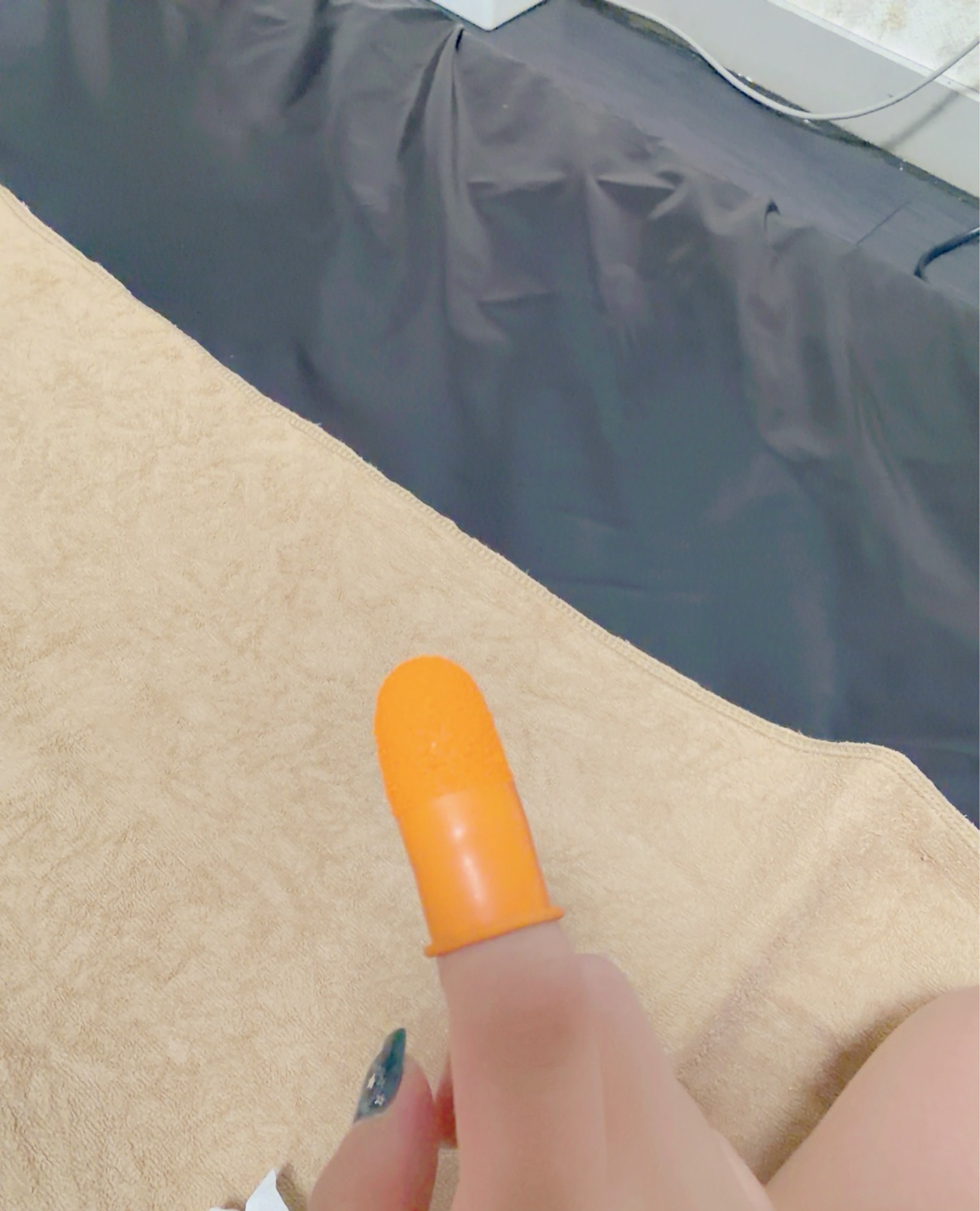 くそださ指サック♡f*°812生誕 🎉