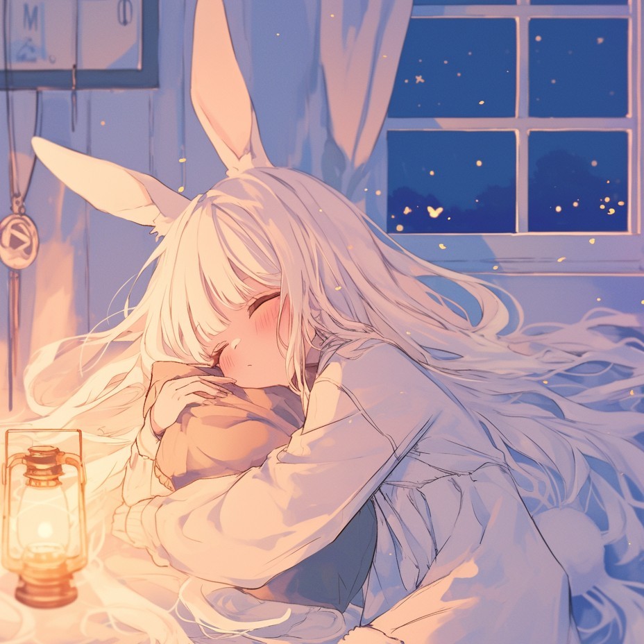 夜白