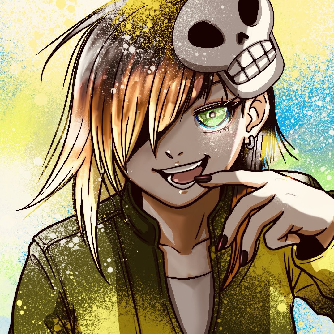 むくろ💀カス