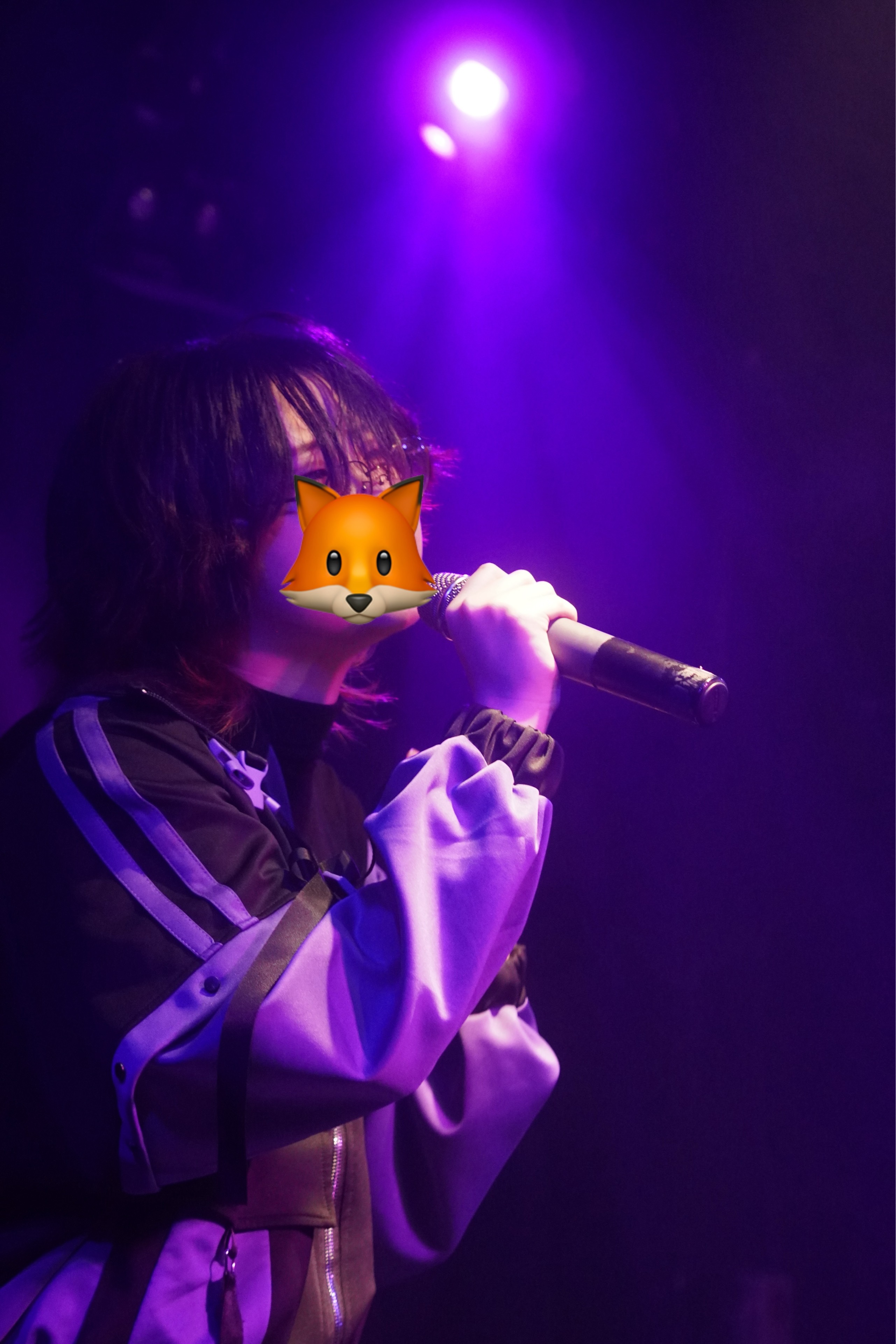 ᛃⷦ֞︎︎︎︎🦊くどくてん