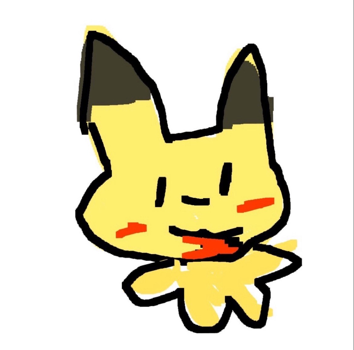な