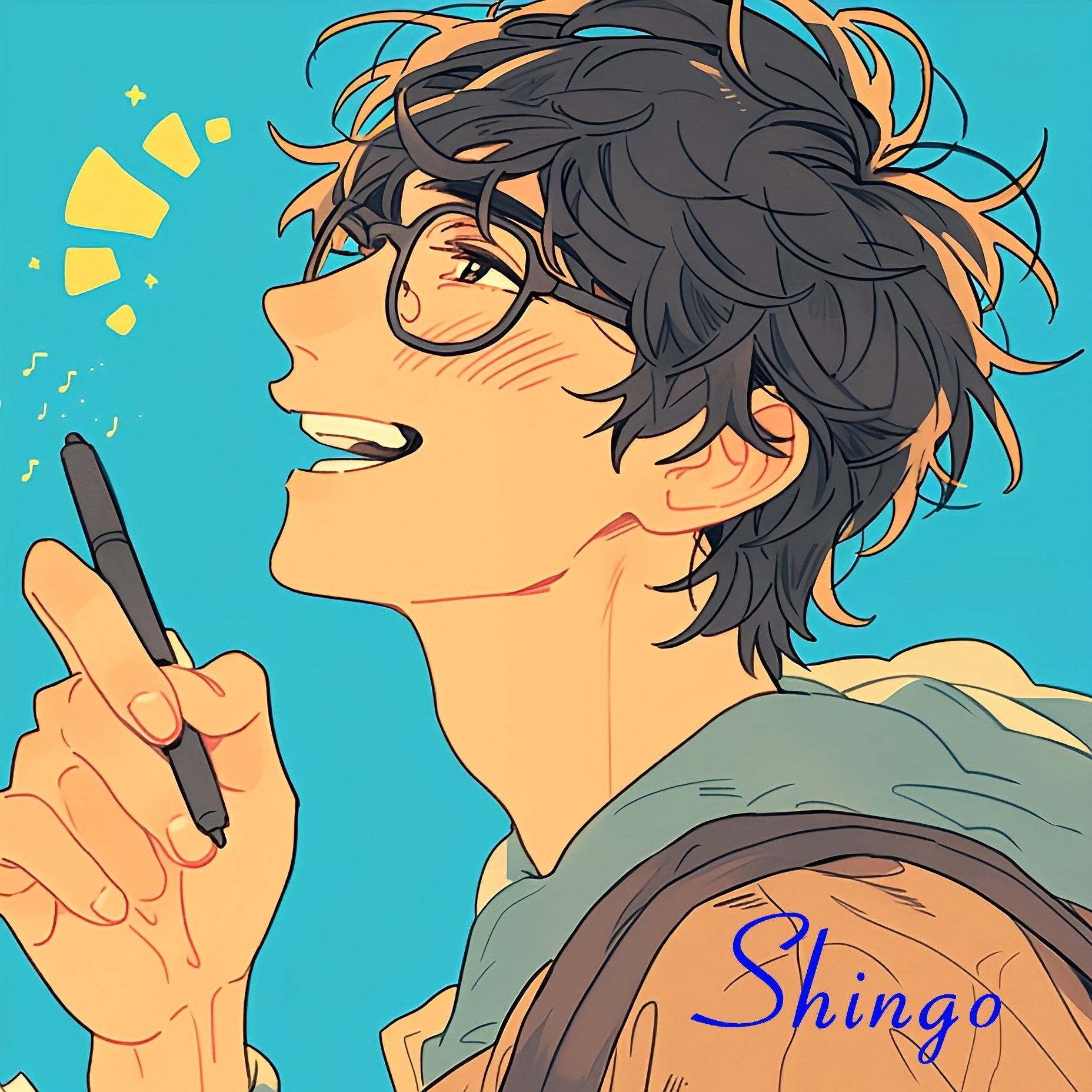 💌🧸心吾~しんご~❦𝒜🍫₁