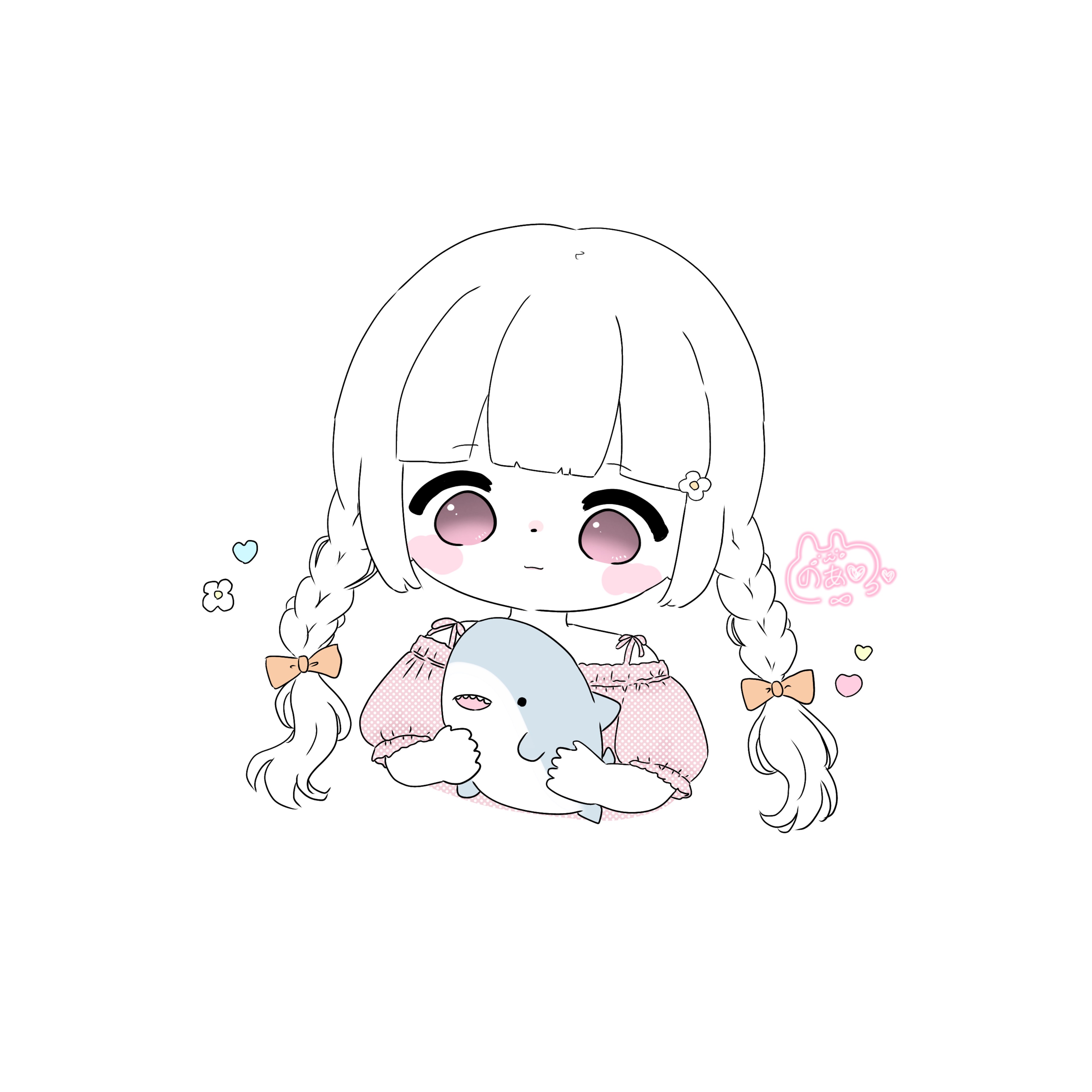 望愛.