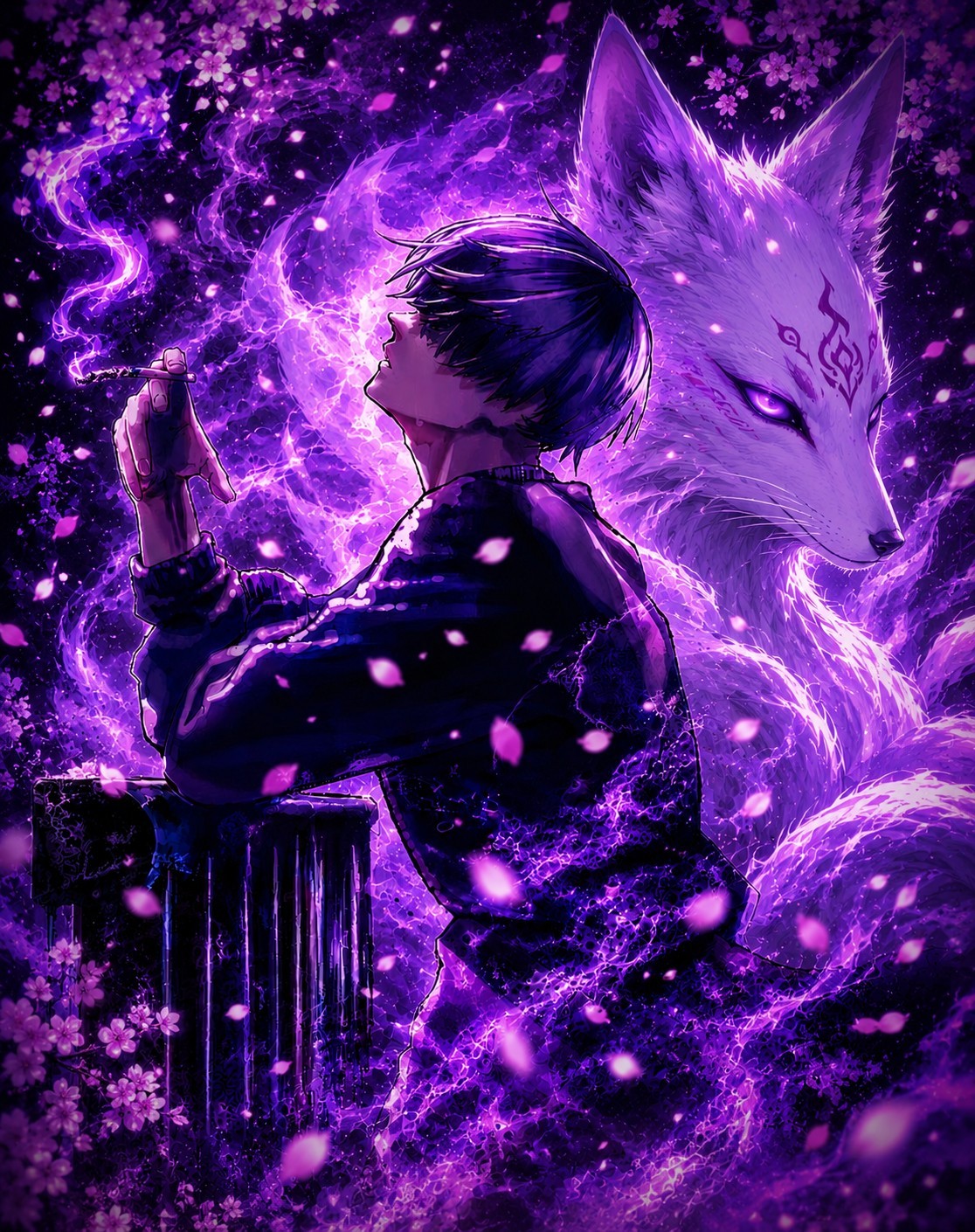 蒼紫~aoshi~