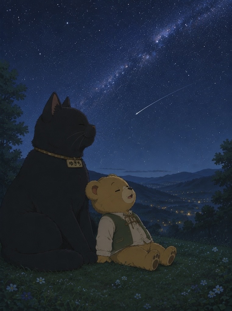 クマ🧸 ᵒ̴̶̷᷄ ˡ̼̮ 🐈⬛