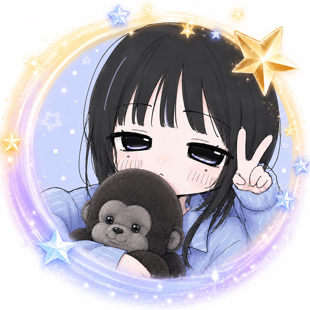 ミク´ ³⁹