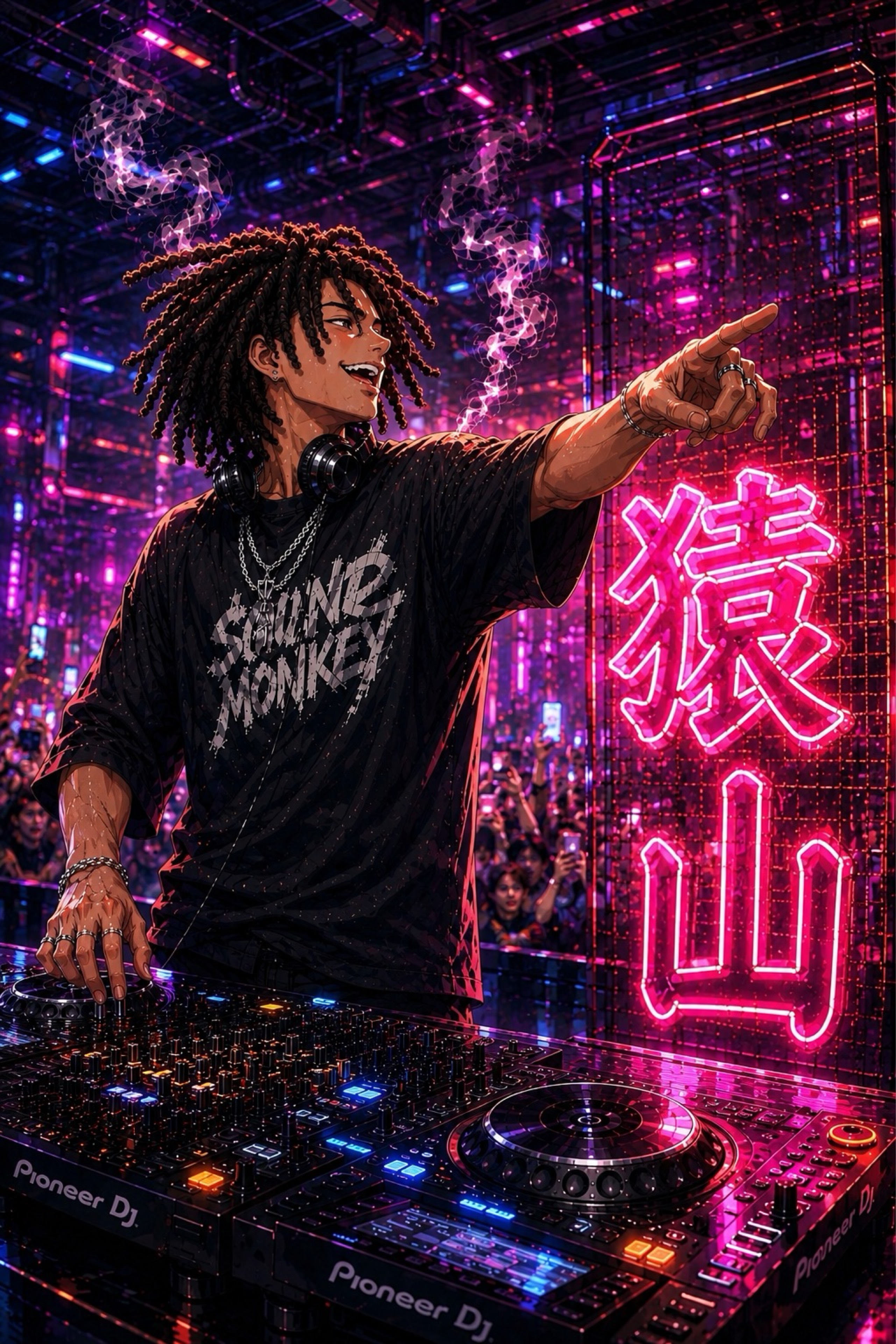 🪩♫ 音猿𓃻