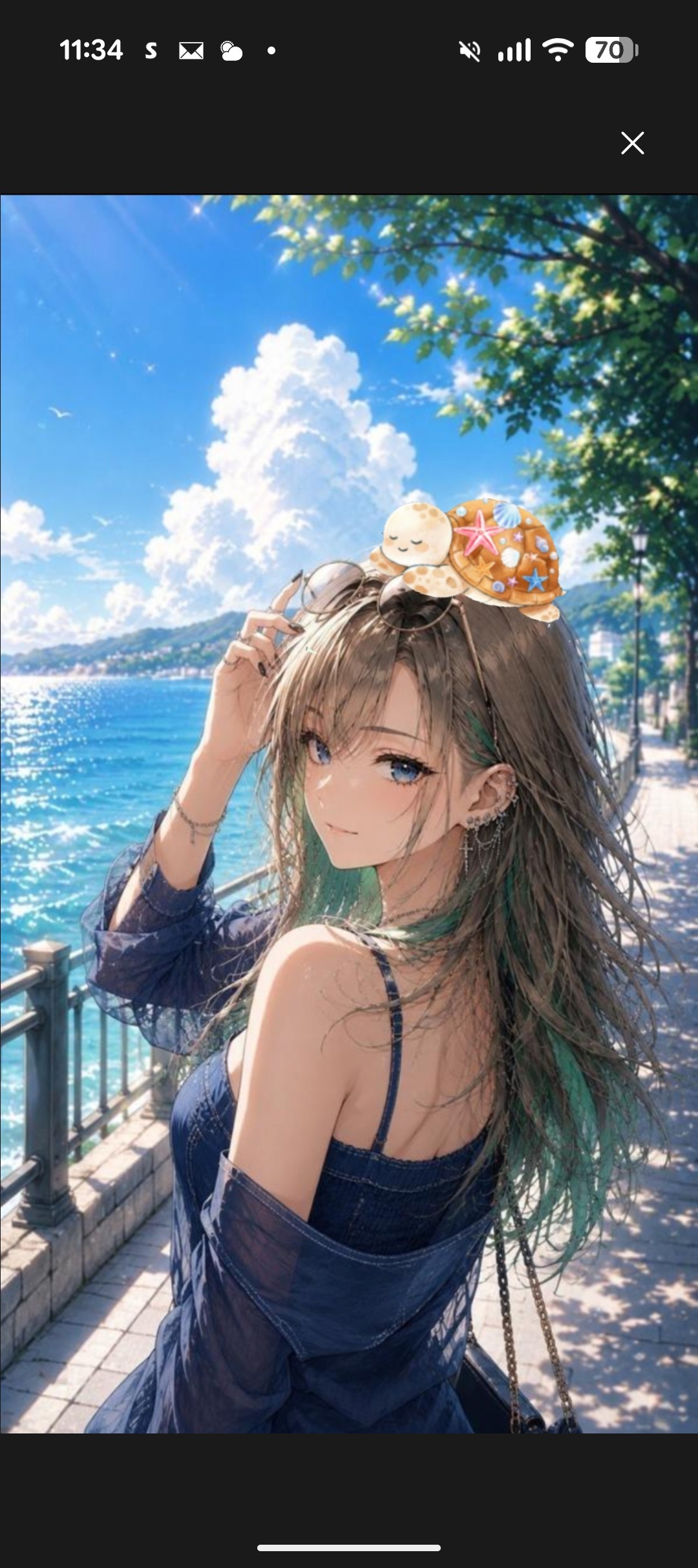 ³꒰ঌ✞ 美羽 -miu-