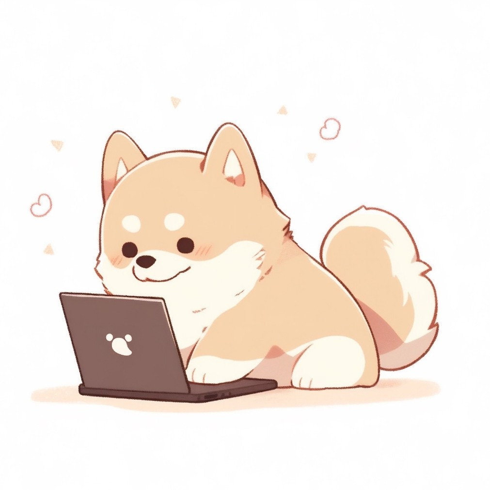 柴犬♂(慧-けちゃん)