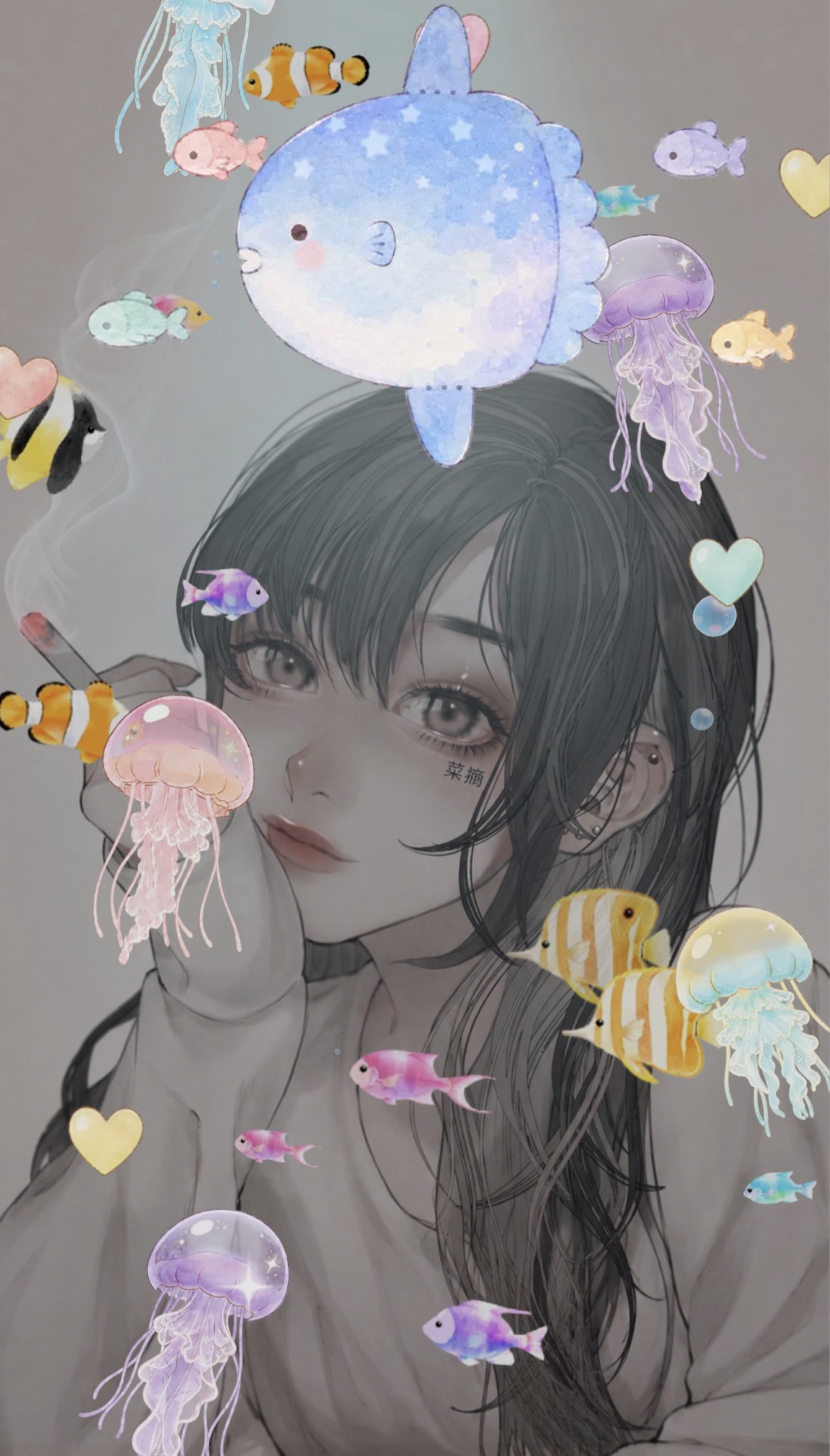 菜摘
