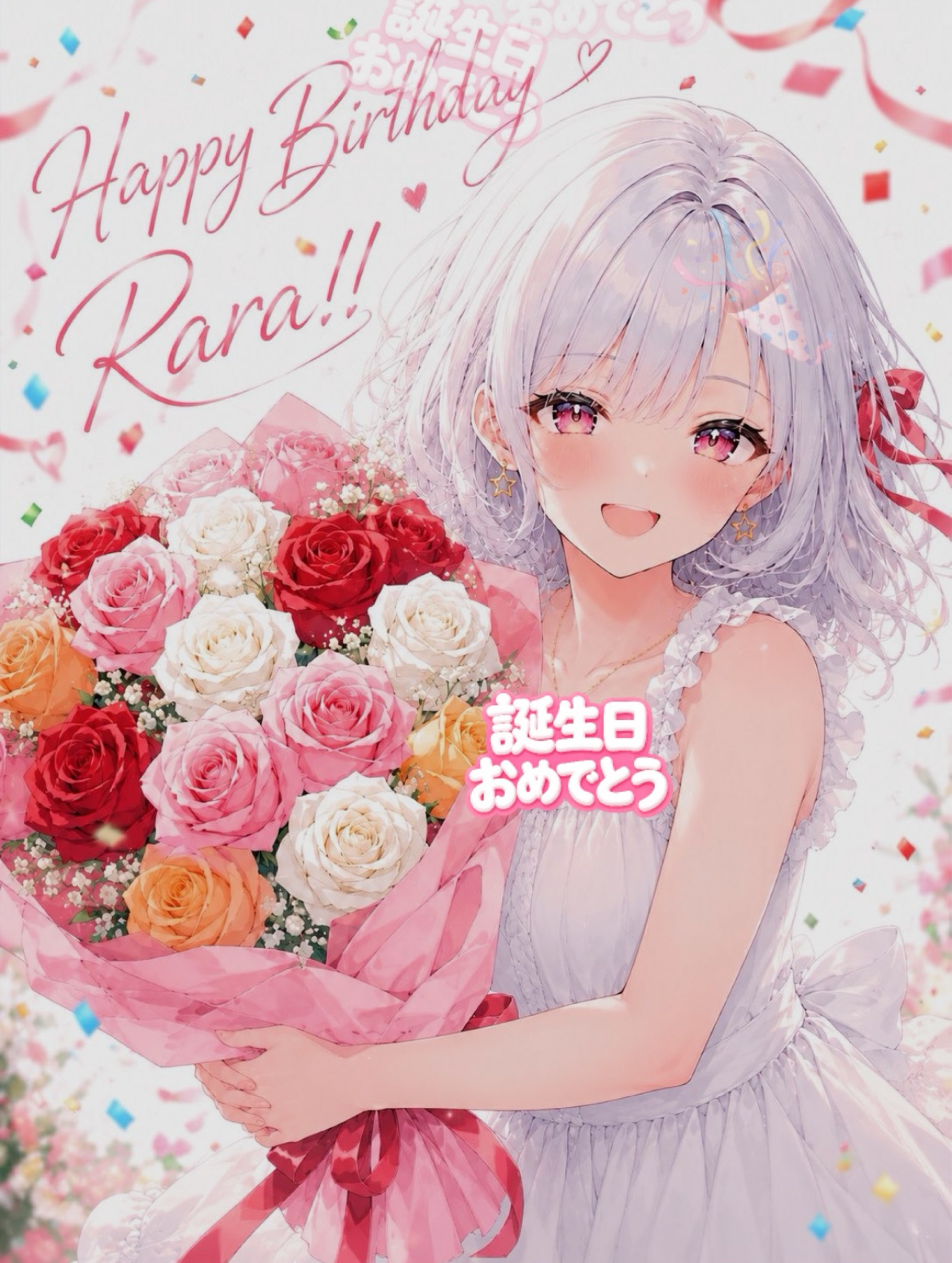 ℜིྀ𓃠 Rara -ララ-