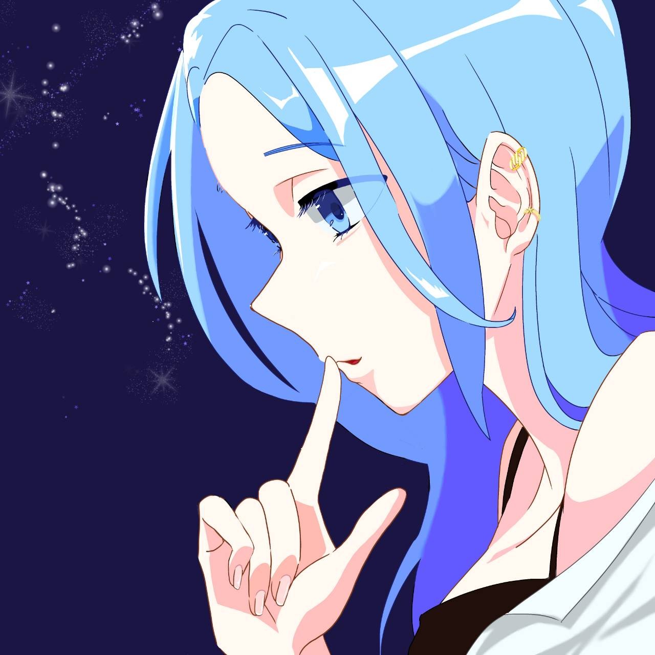❄みほ