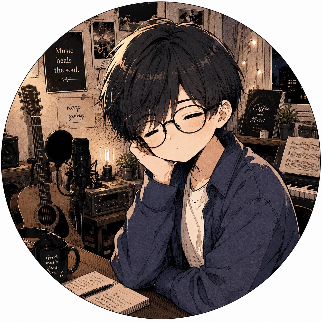 にのせ