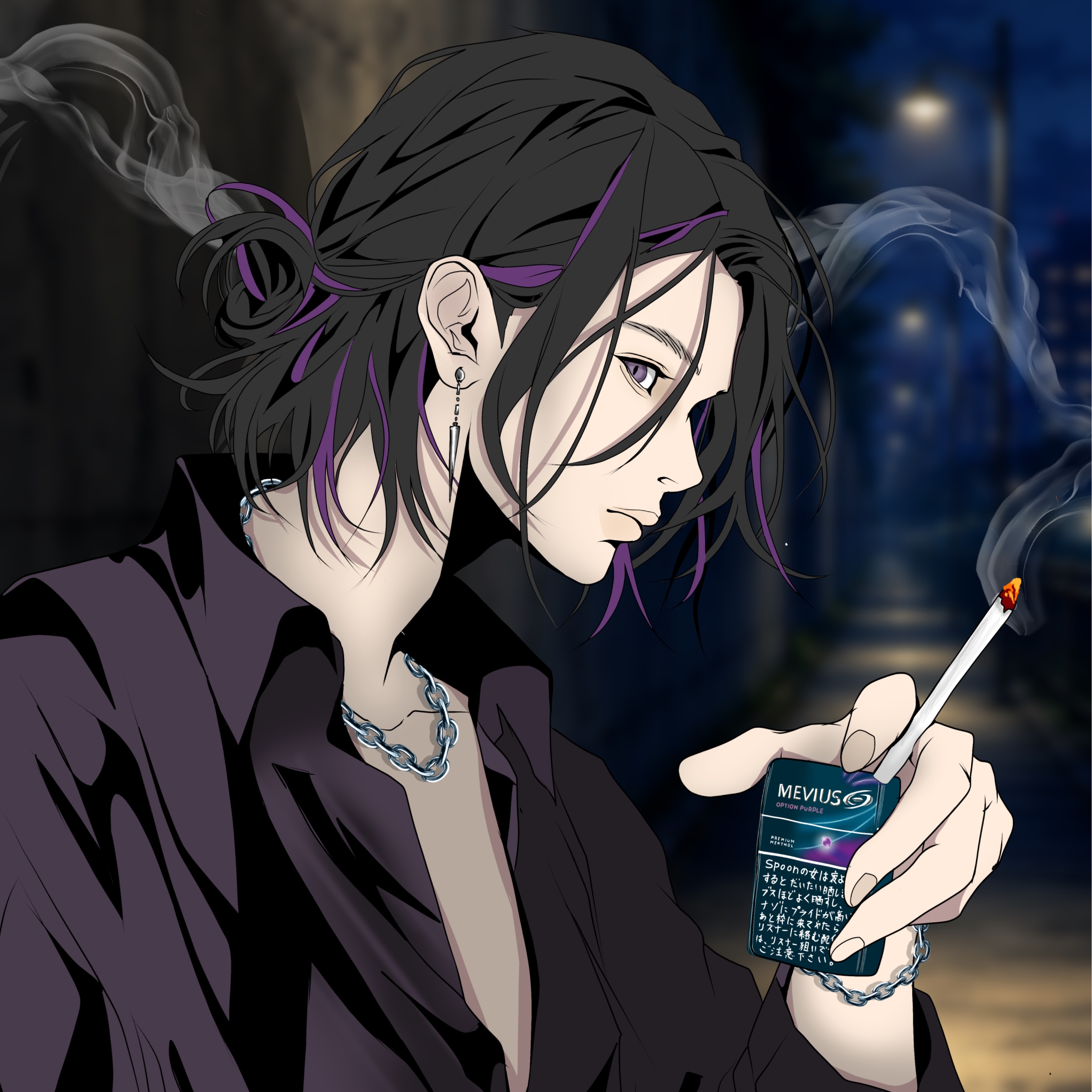 副流煙。"𝕭𝖍𝖚𝖙𝖆𝖓"