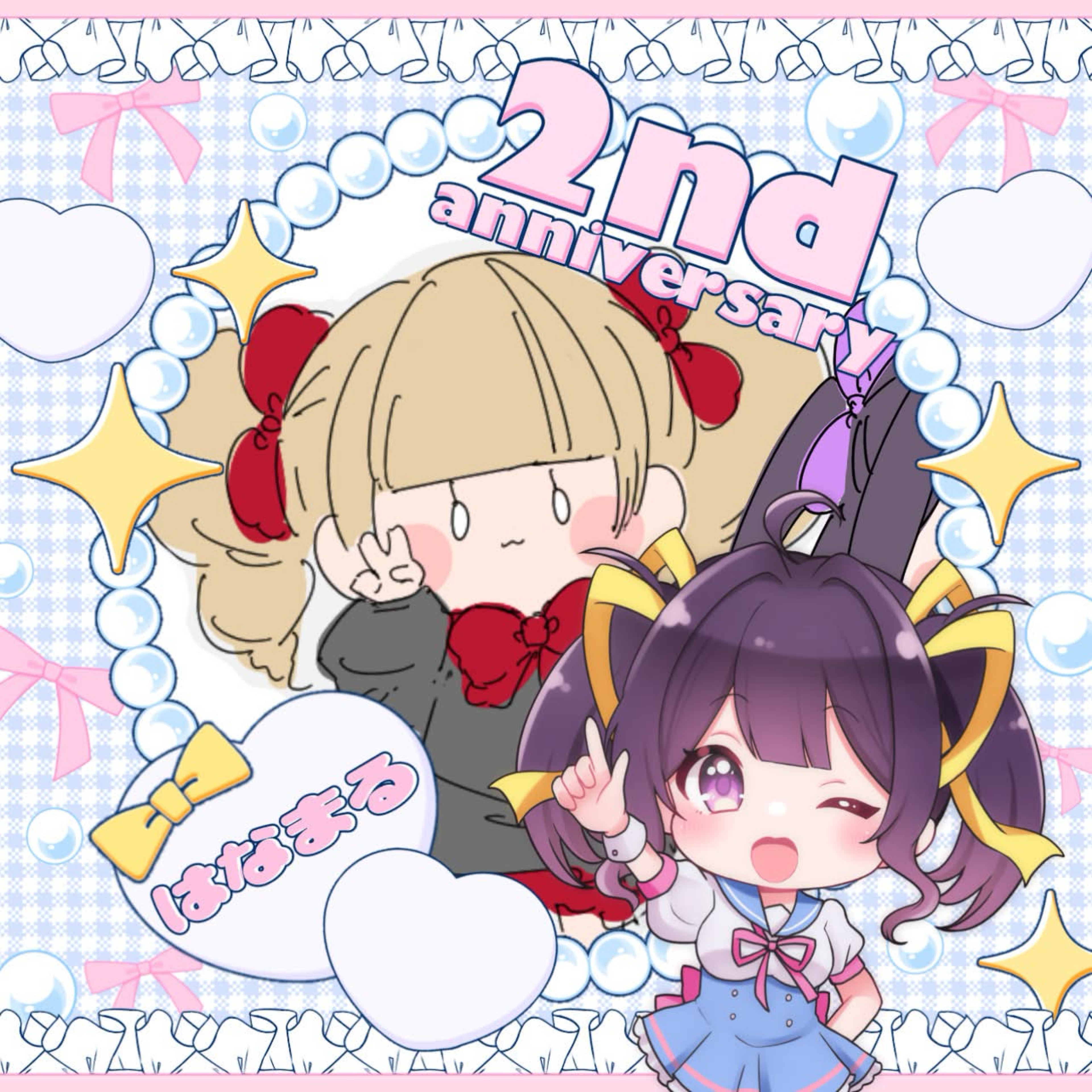 🥀ྀིばにゃんぽこりん💮