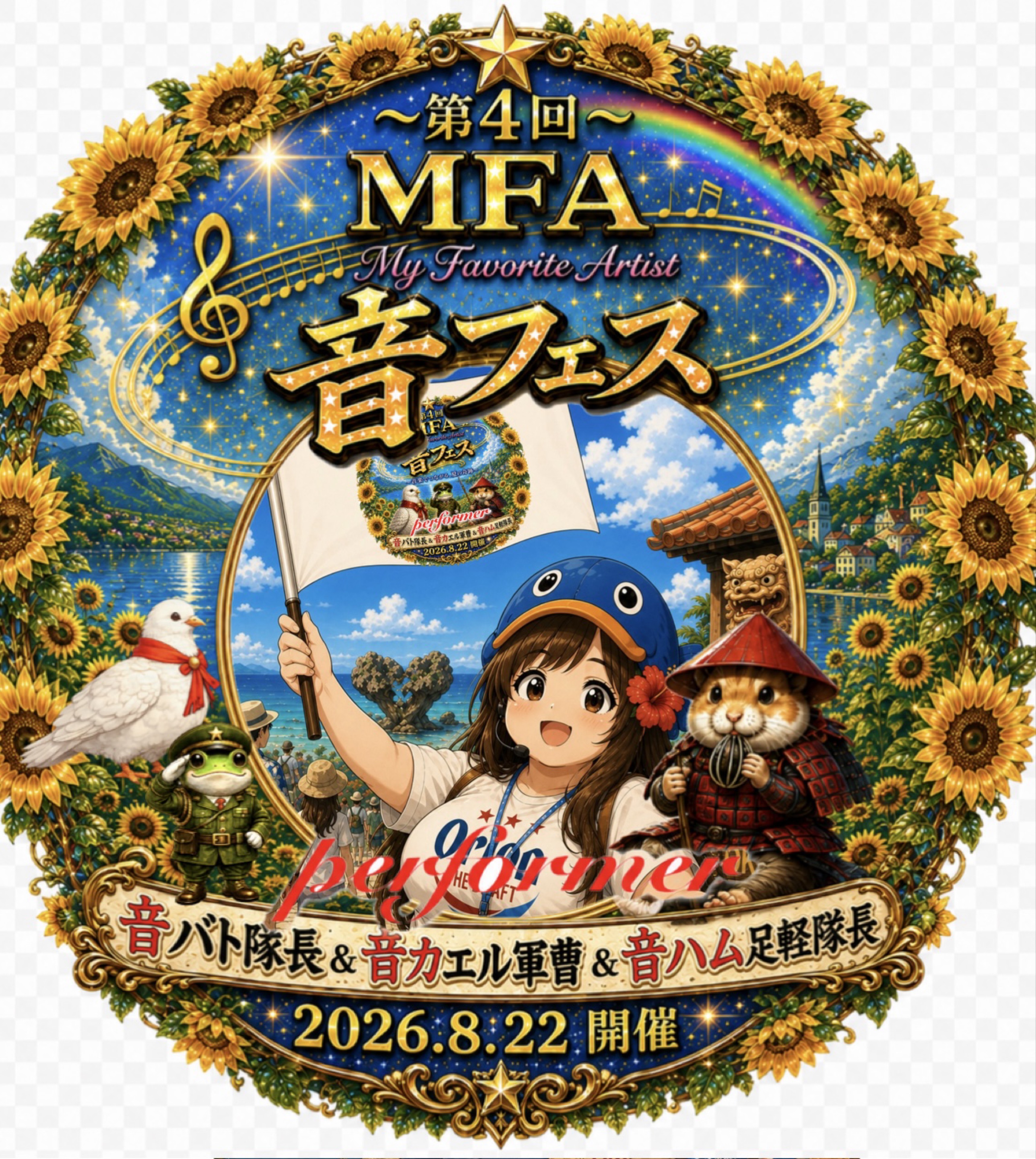 🍻ハッシー