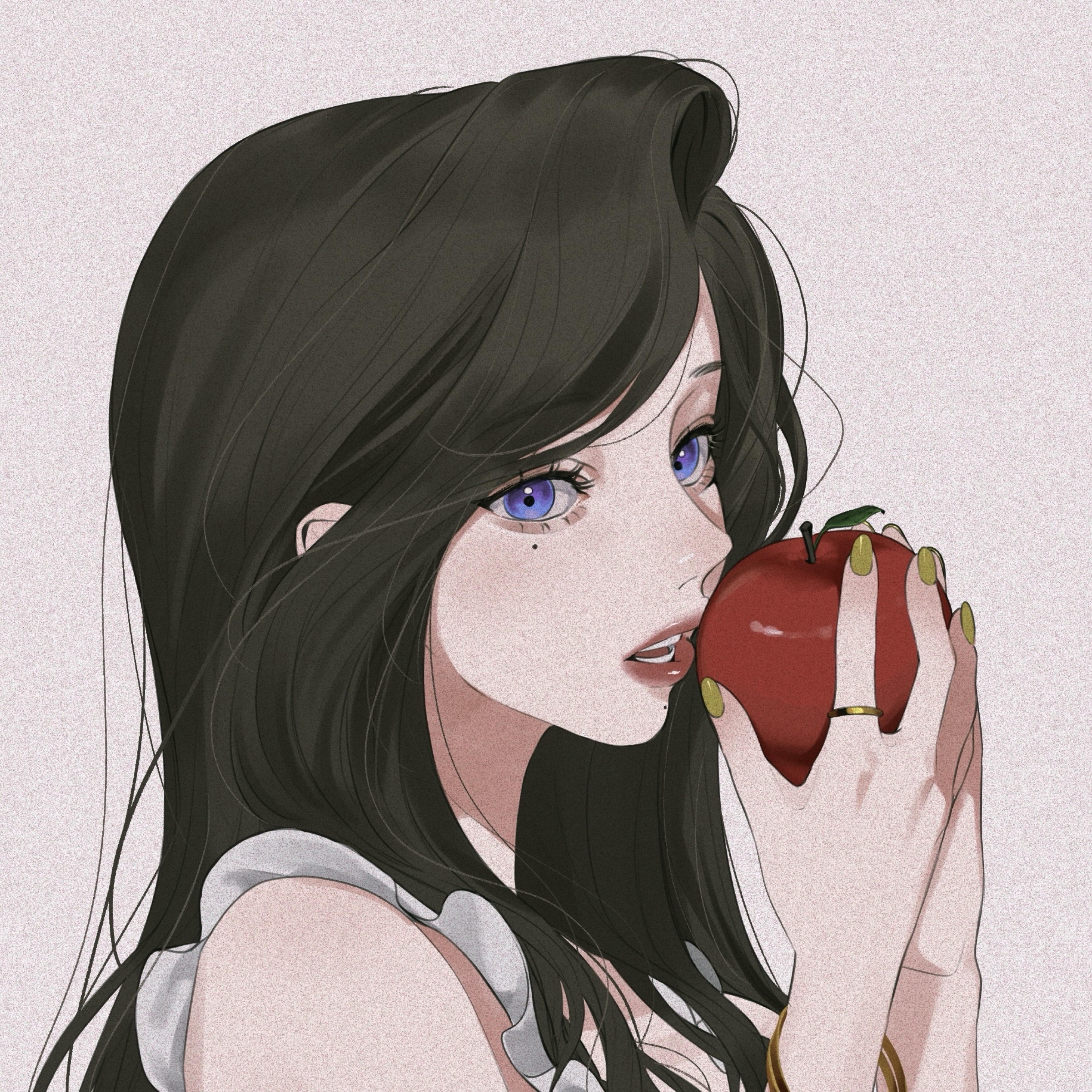 𝓤͙🍎うな。