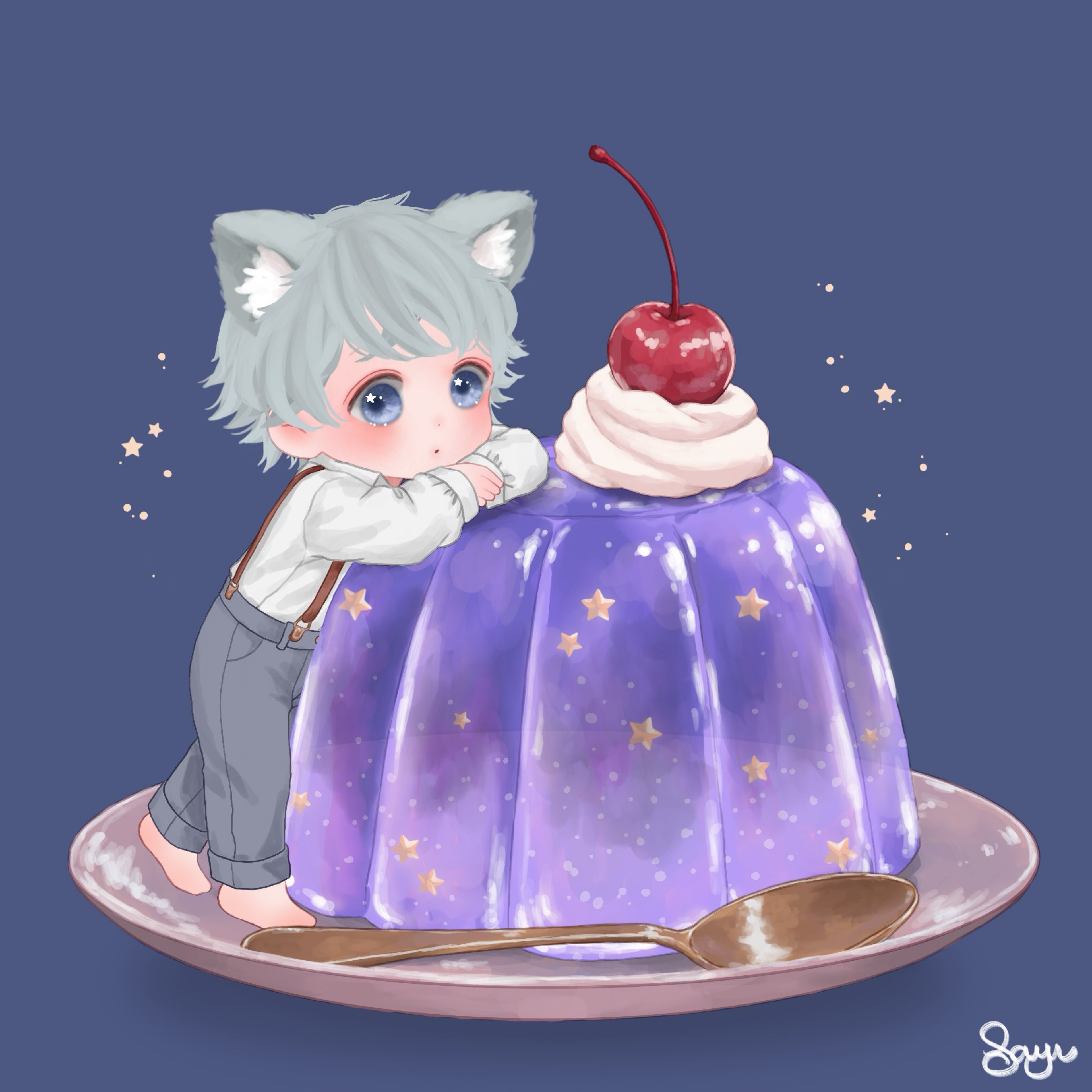 ロウ❕