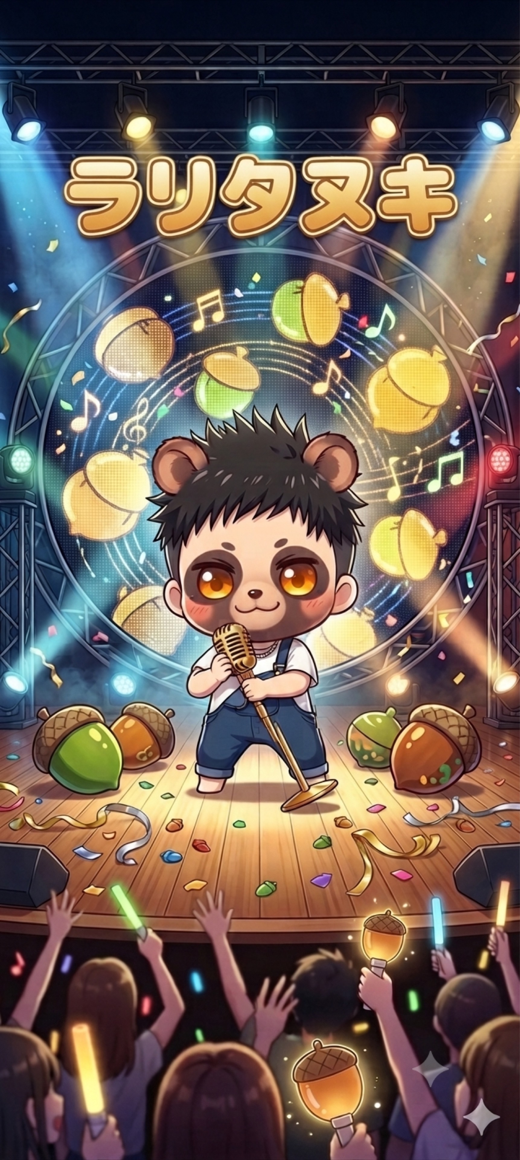 ラ㍑小僧☪︎*·̩͙ᴷ 𖠚໊ෆ🎭 *✩🌿