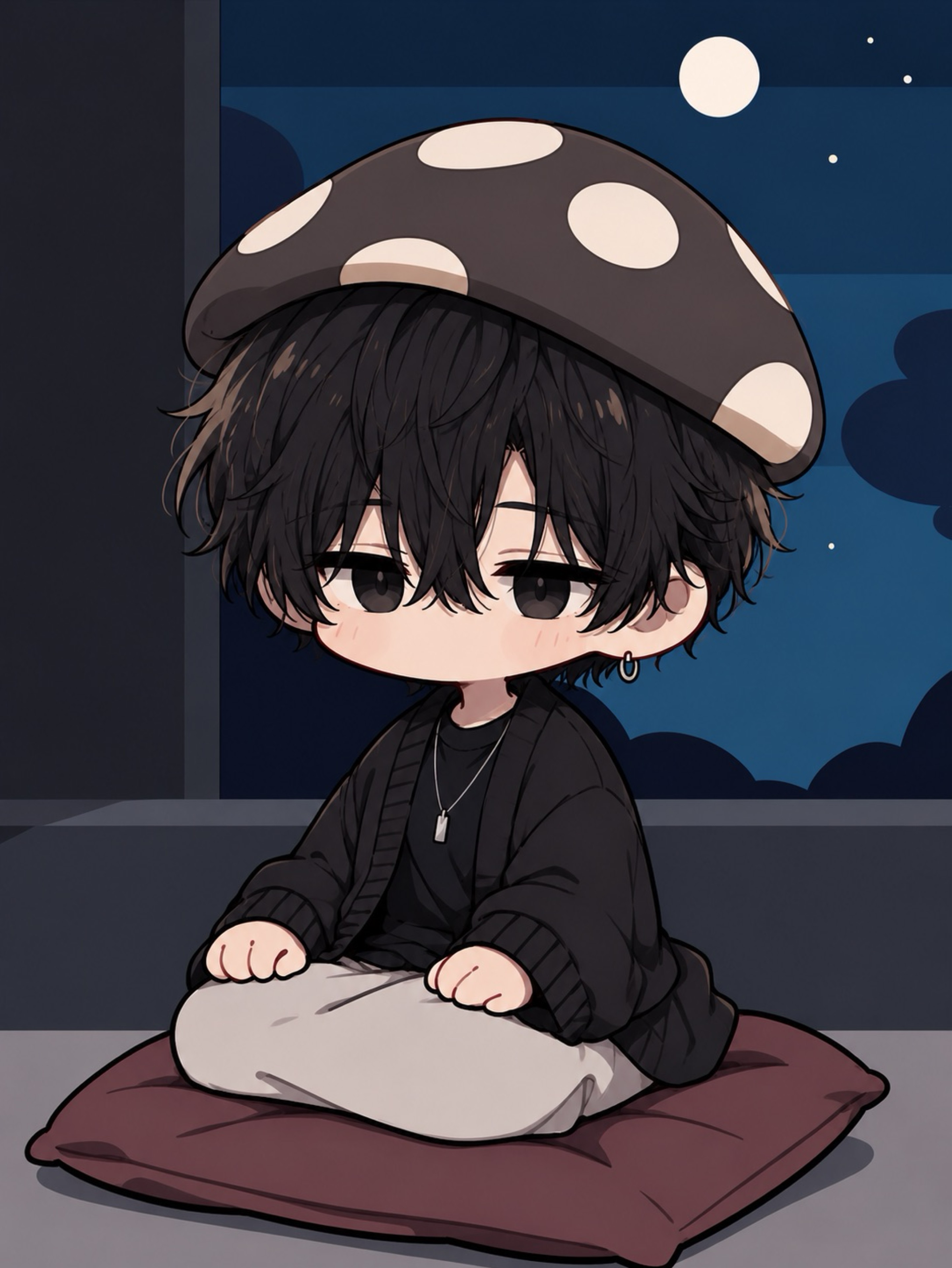 ℳ*̣̩⋆̩まちゃまる