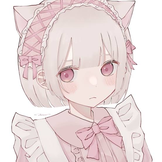 しろにゃー