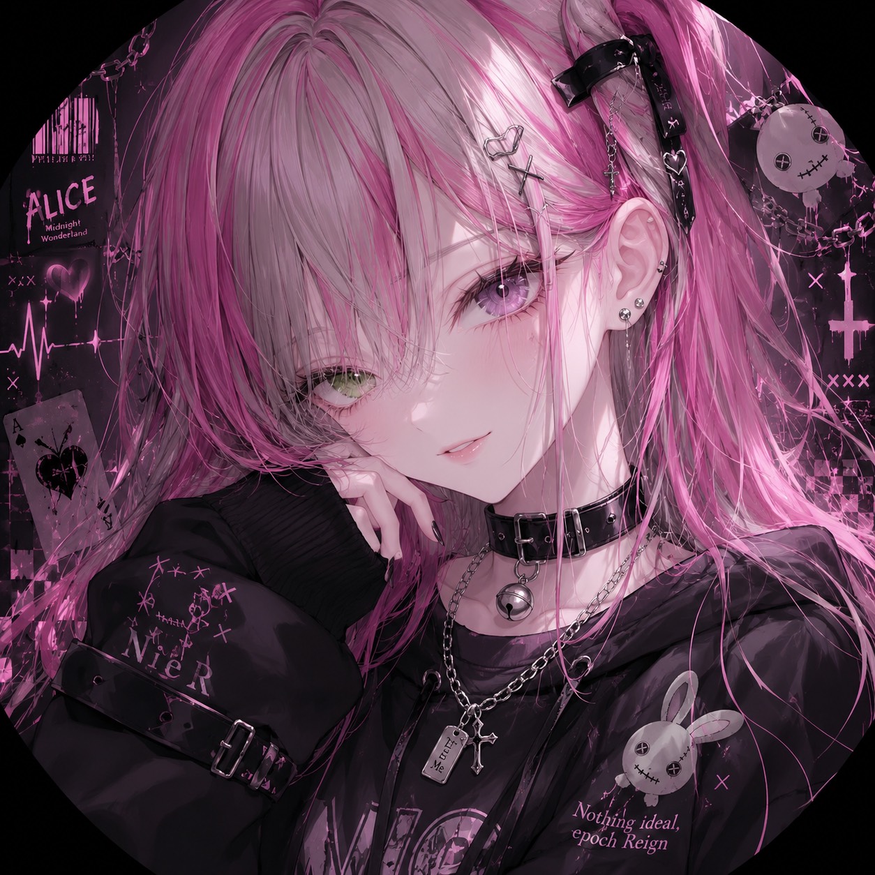 手羽先アリス4480 ʚ❍ɞ 𝓝𝄢