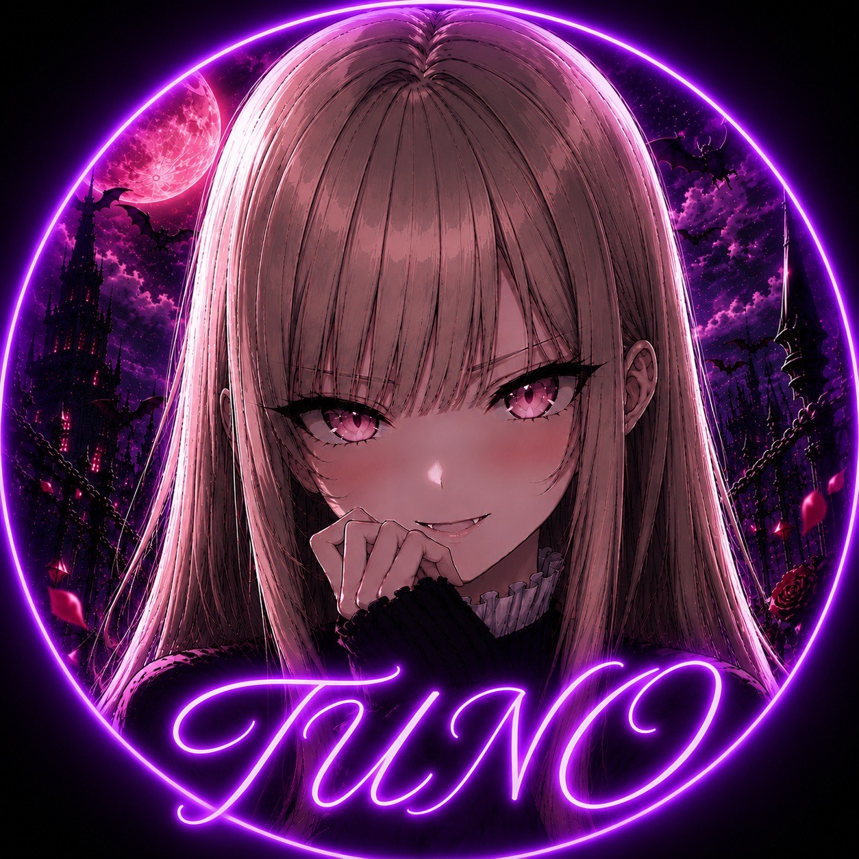 つの 𝓜♔.゚