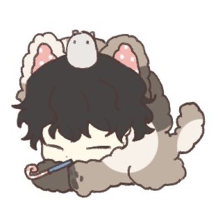 (⃔ ねこたん )⃕↝