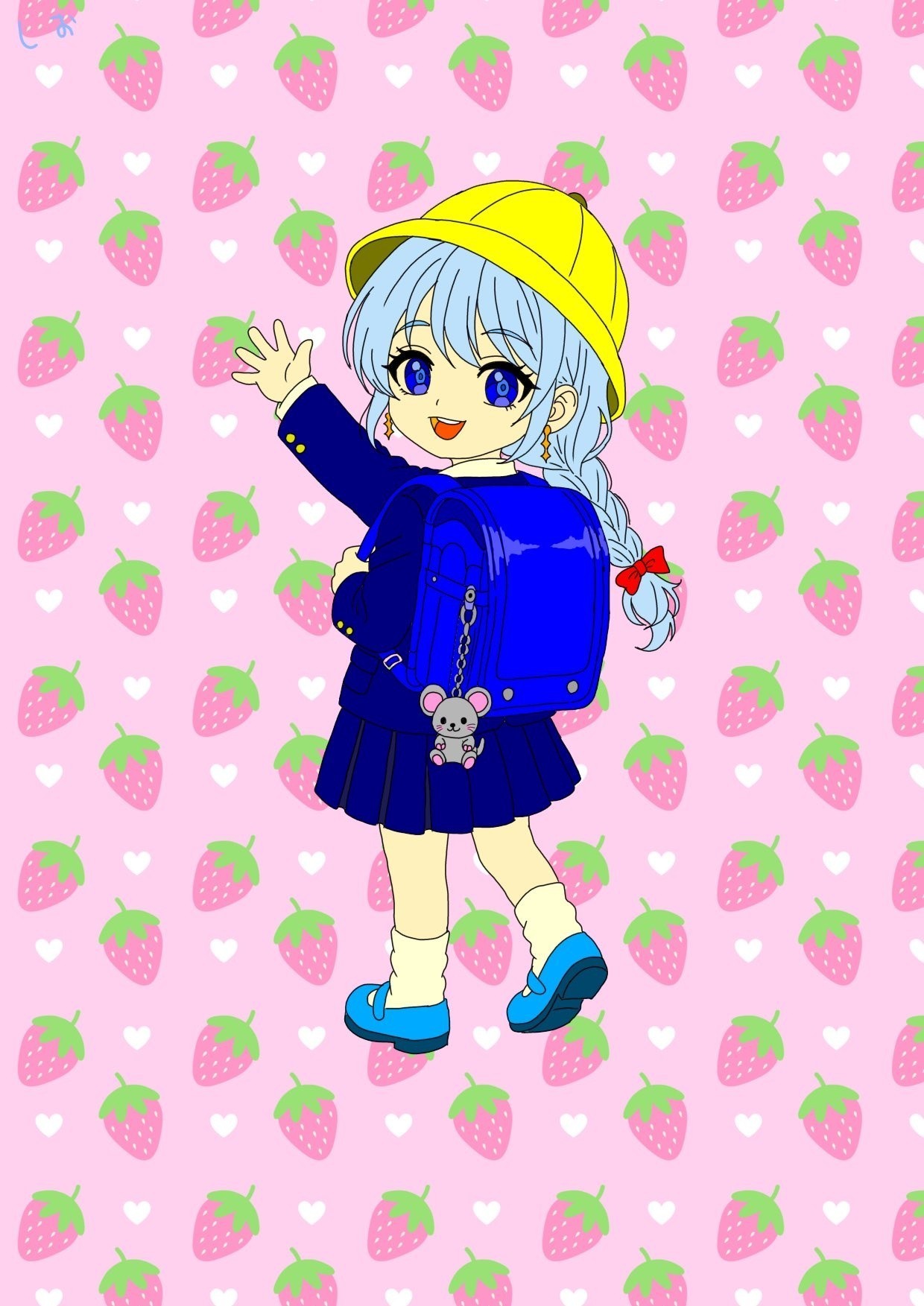 しお˙˚ʚ🐭ɞ˚˙