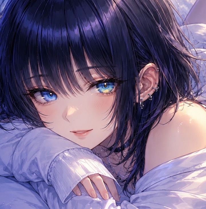 ෆᵛ·̩͙愛美- アイビ-