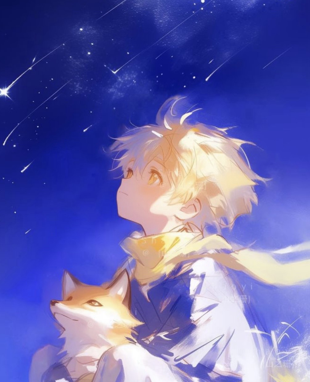 小さな星